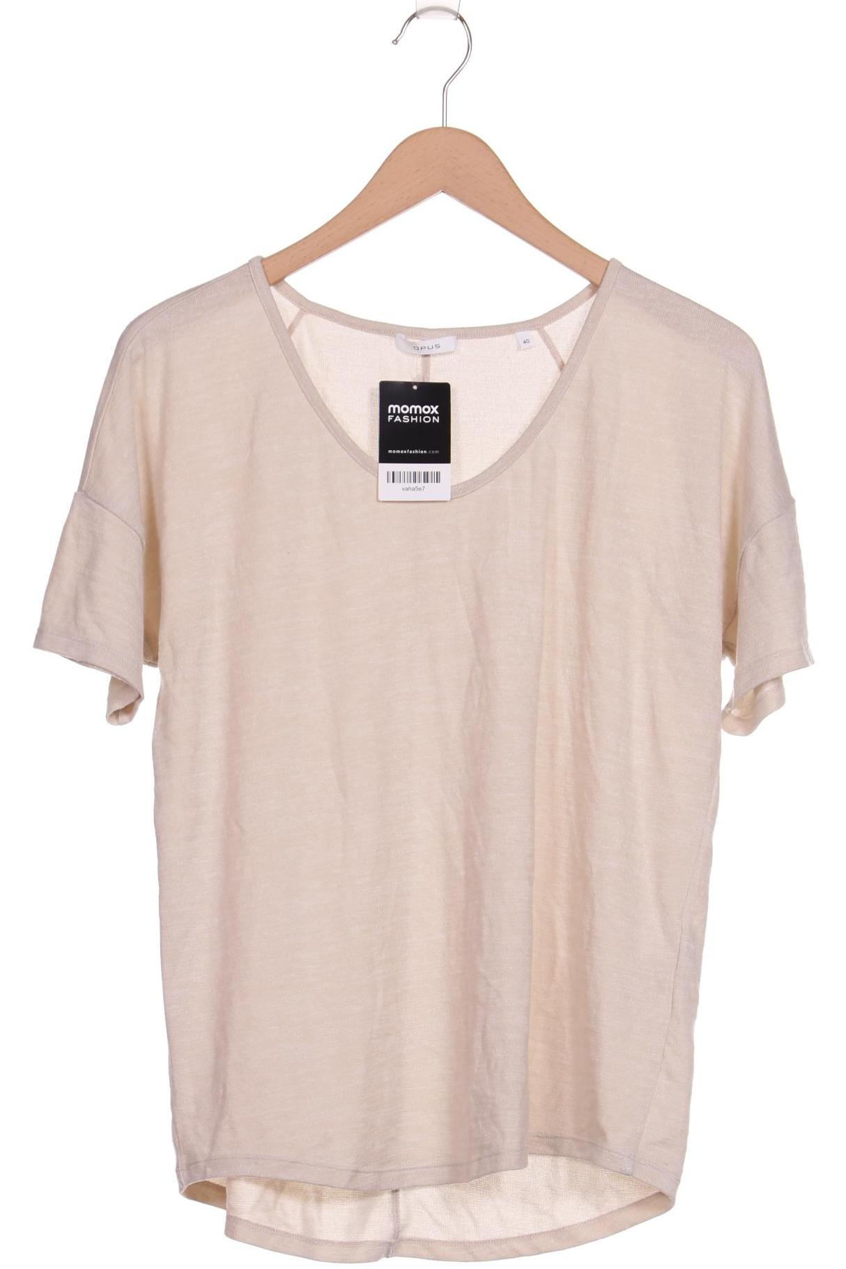 

Opus Damen Pullover, beige, Gr. 40