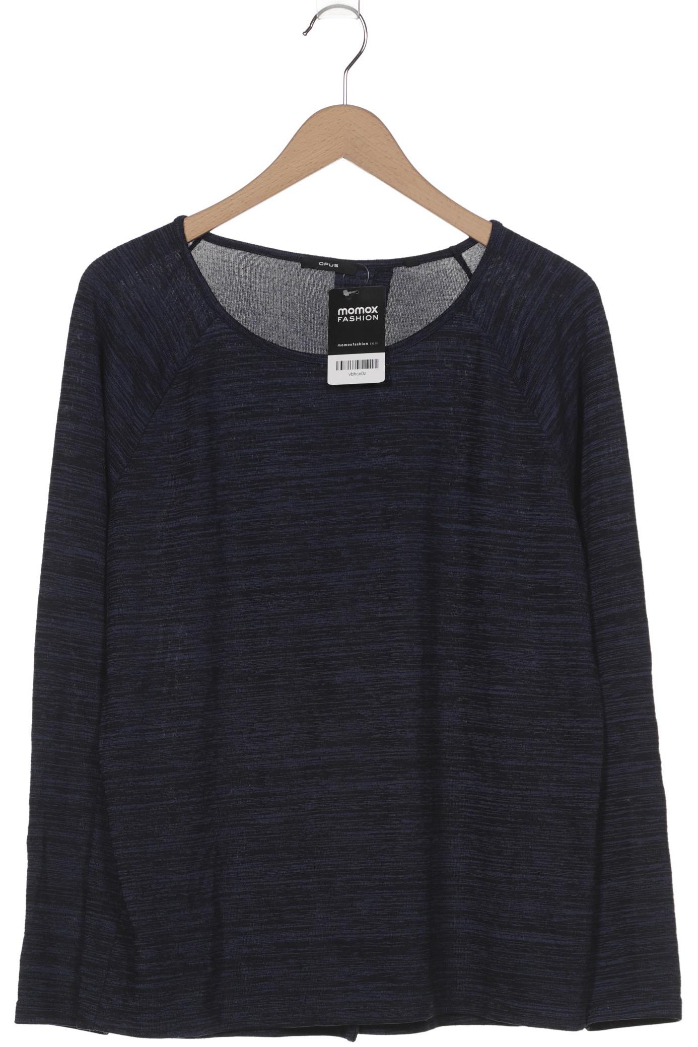 

Opus Damen Pullover, marineblau, Gr. 40