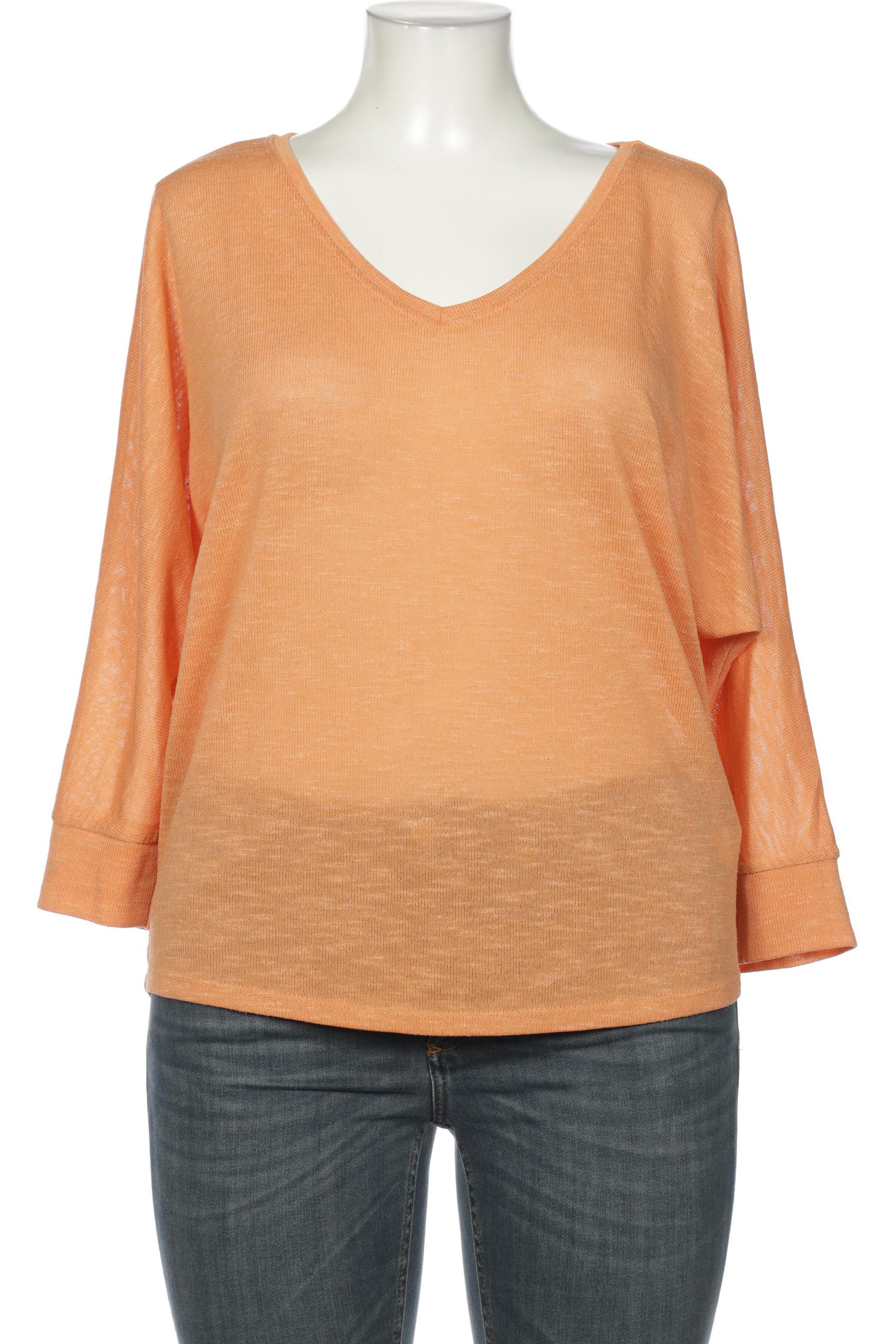 

Opus Damen Pullover, orange