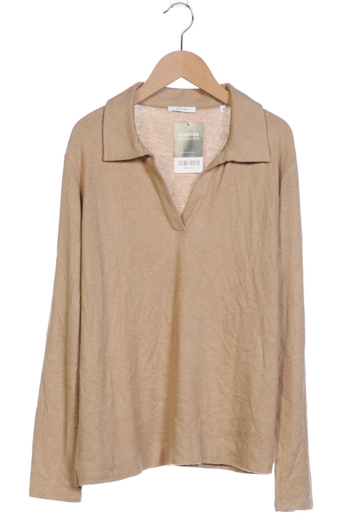 

Opus Damen Pullover, beige, Gr. 38