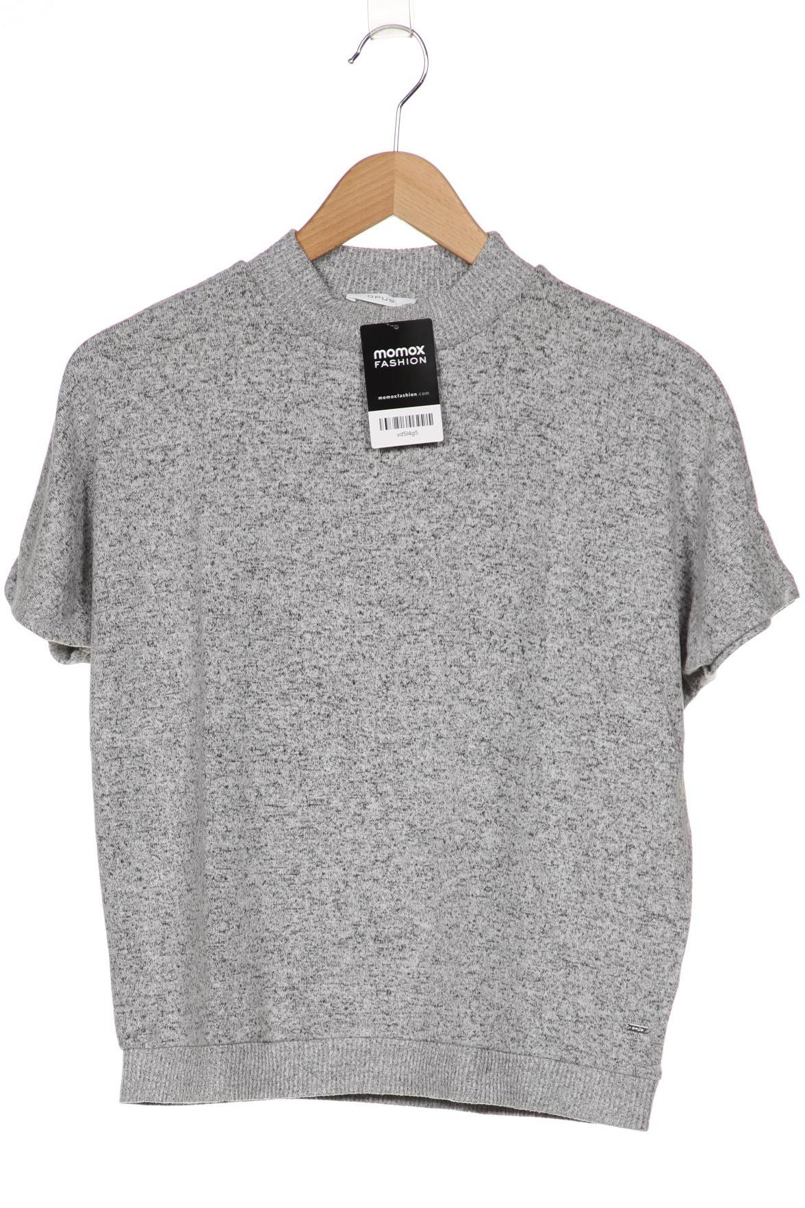 

Opus Damen Pullover, grau