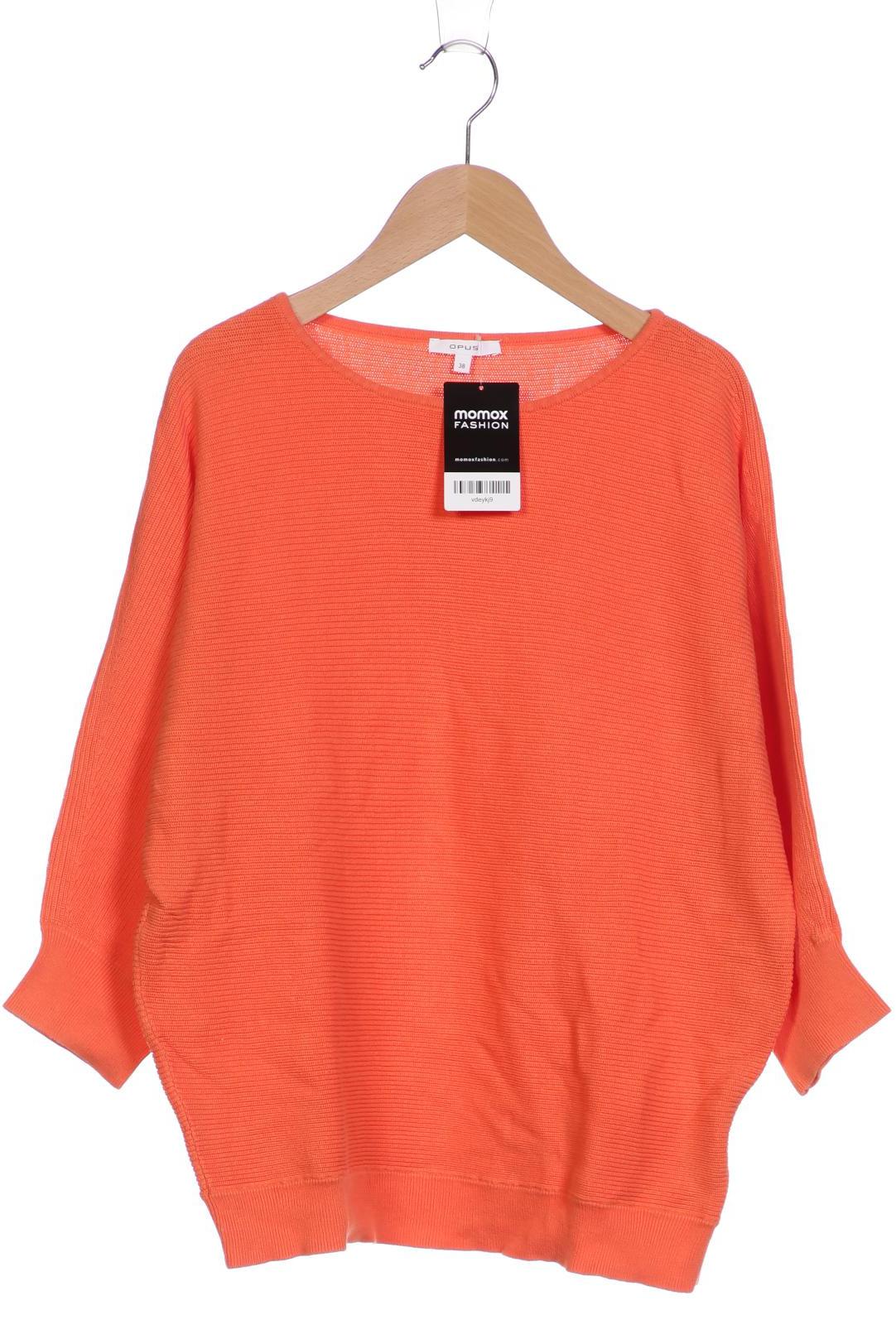 

Opus Damen Pullover, orange