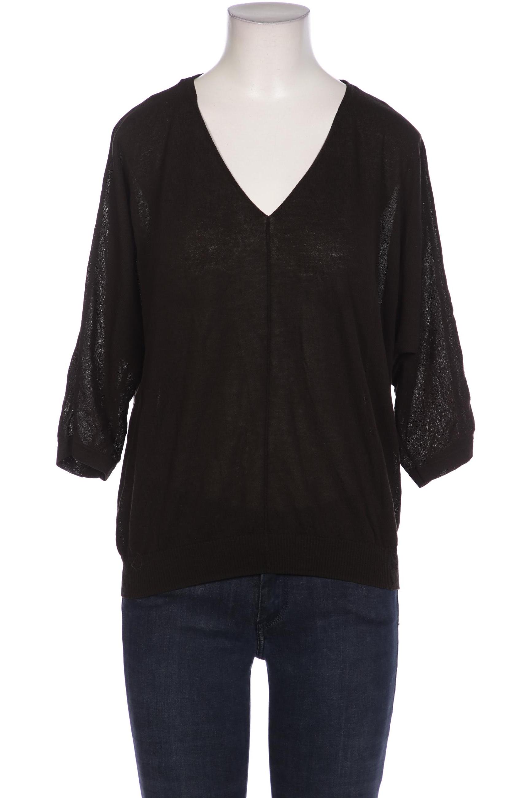 

Opus Damen Pullover, grün, Gr. 40