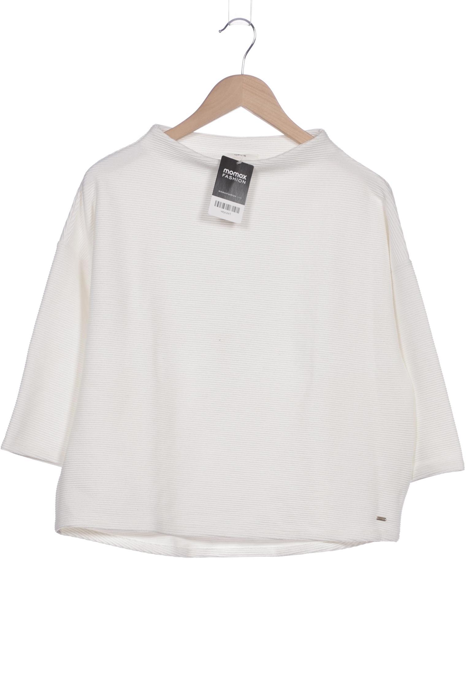 

Opus Damen Pullover, weiß, Gr. 38