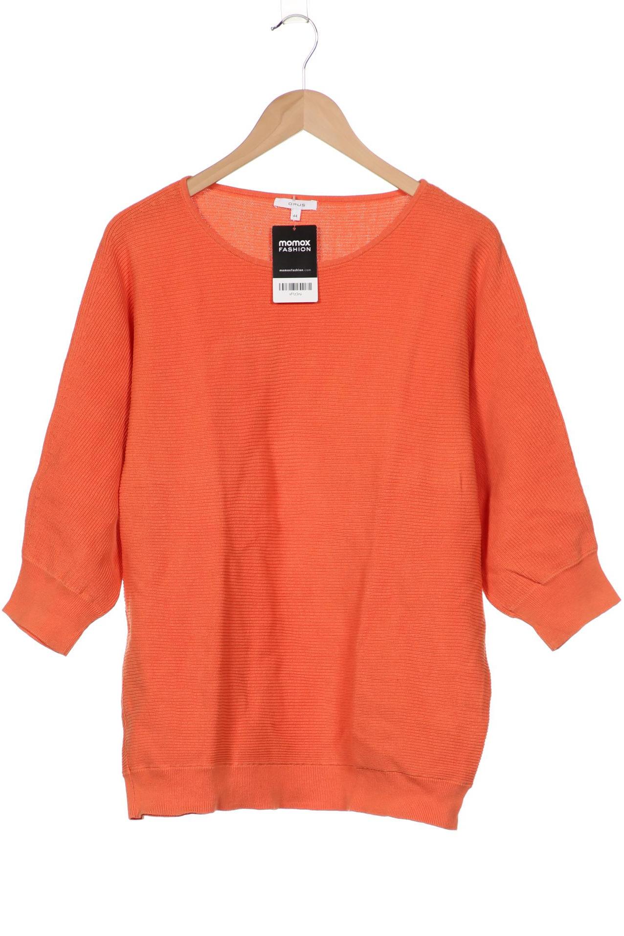 

Opus Damen Pullover, orange