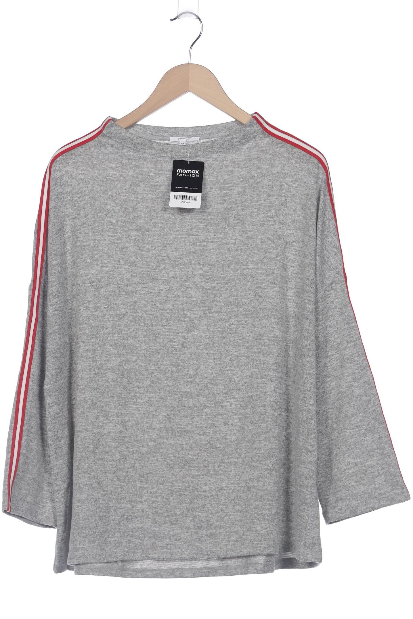 

Opus Damen Pullover, grau, Gr. 44