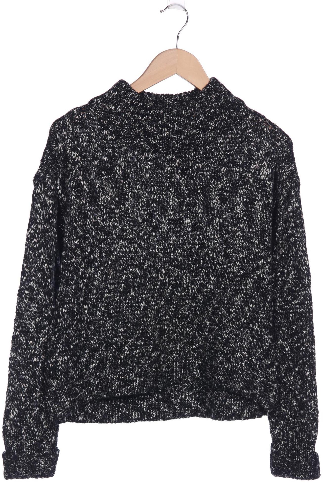 

Opus Damen Pullover, schwarz, Gr. 36
