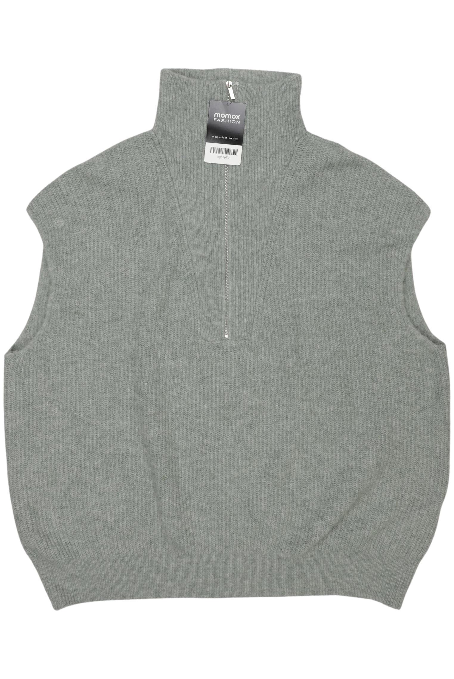 

Opus Damen Pullover, grau, Gr. 42