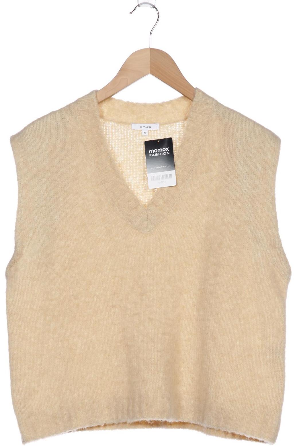 

Opus Damen Pullover, beige