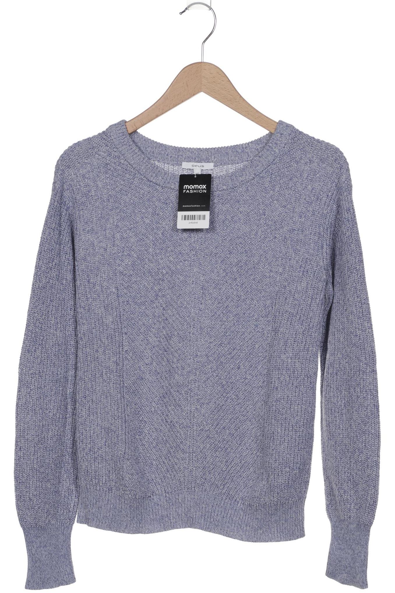 

Opus Damen Pullover, hellblau, Gr. 42