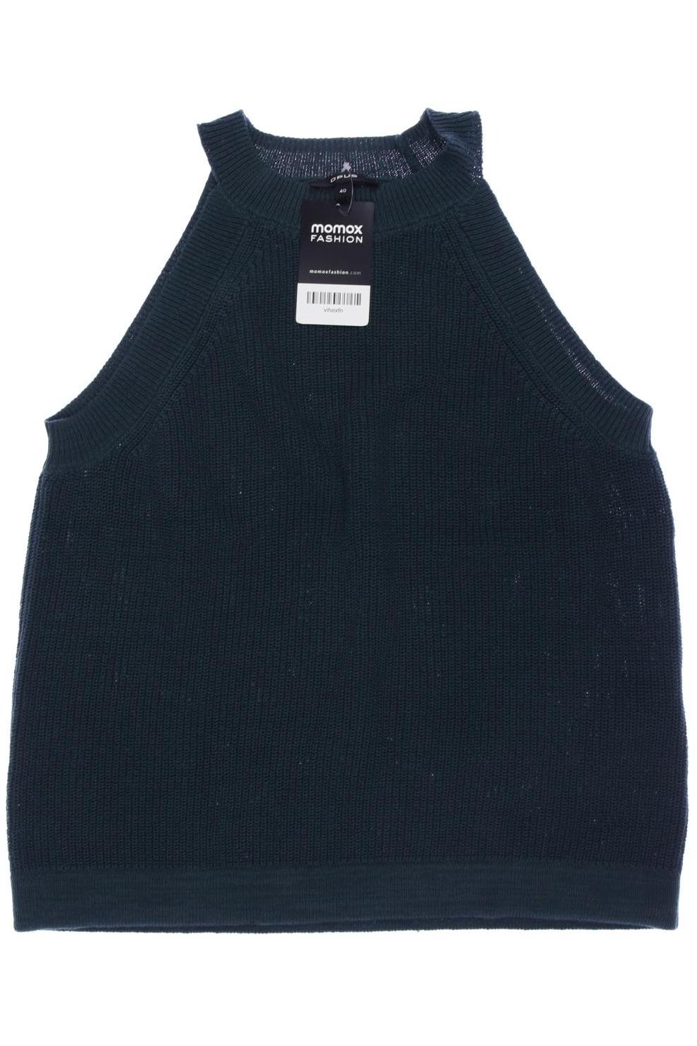 

Opus Damen Pullover, grün, Gr. 40