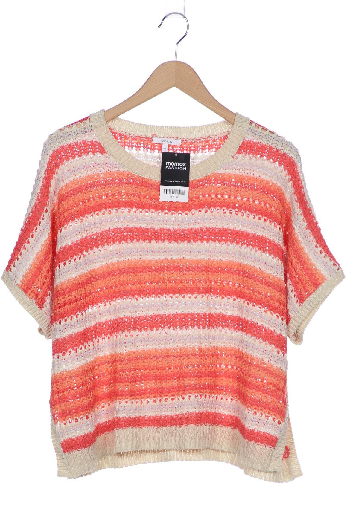

Opus Damen Pullover, pink, Gr. 42