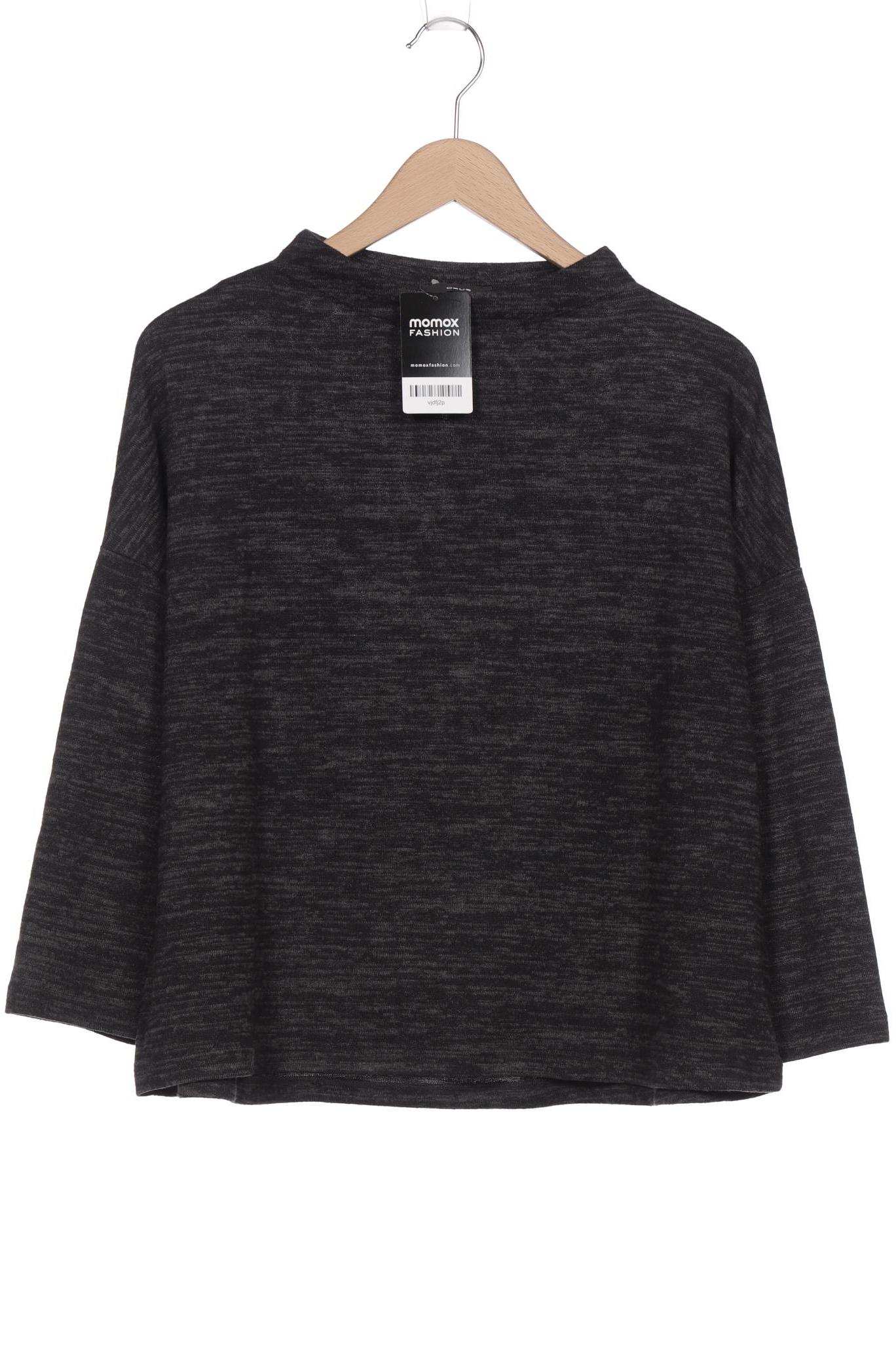 

Opus Damen Pullover, schwarz