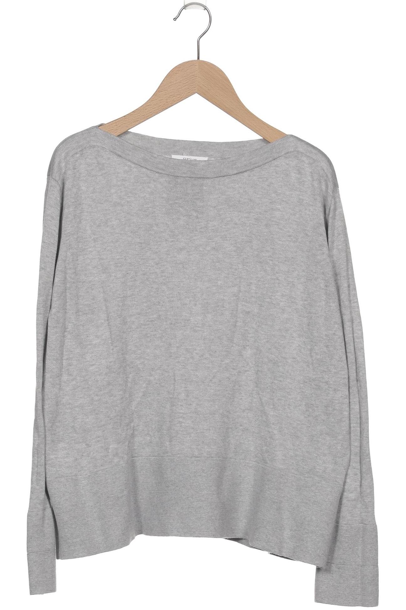

Opus Damen Pullover, grau, Gr. 38