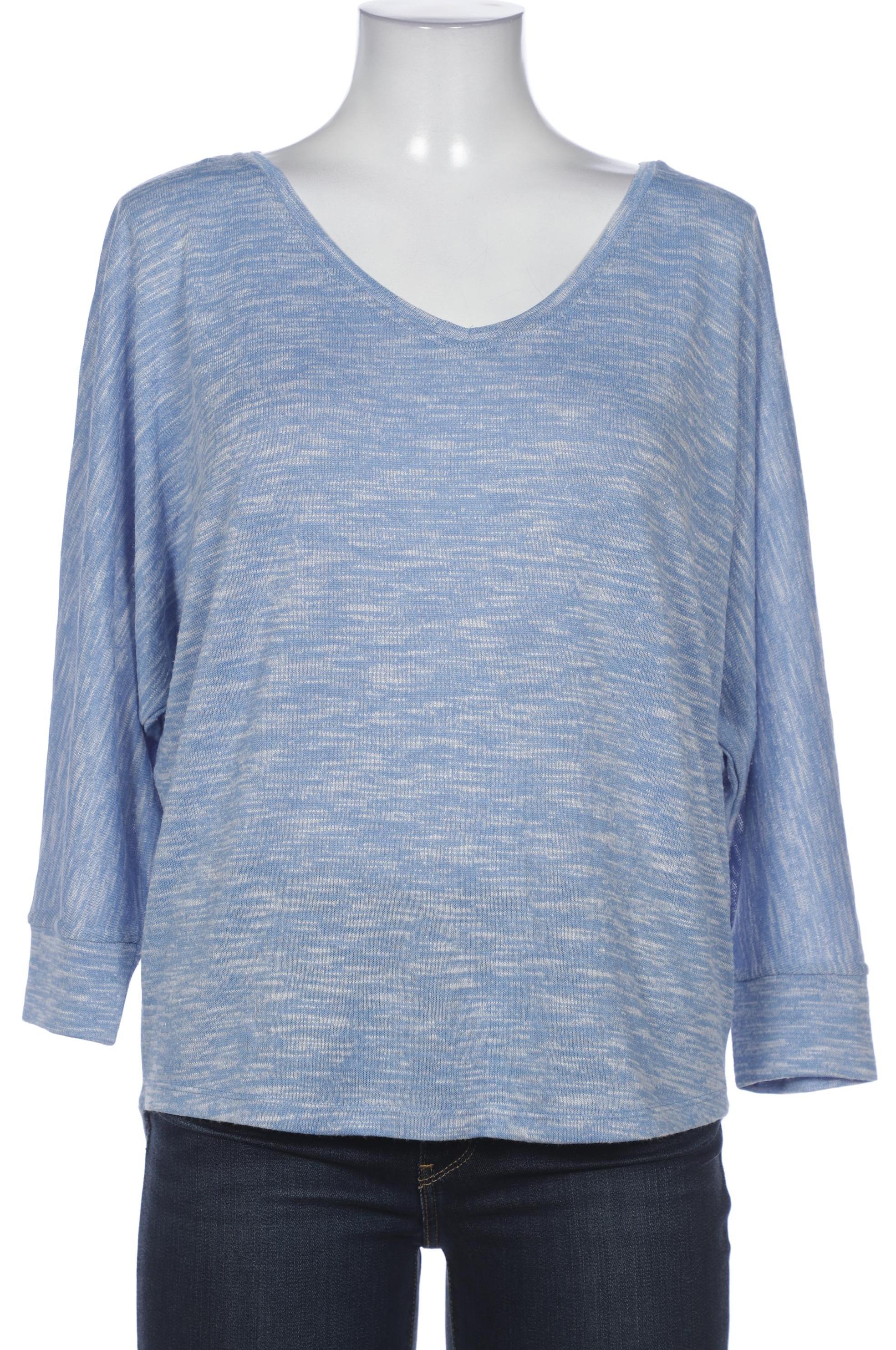 

Opus Damen Pullover, blau, Gr. 40