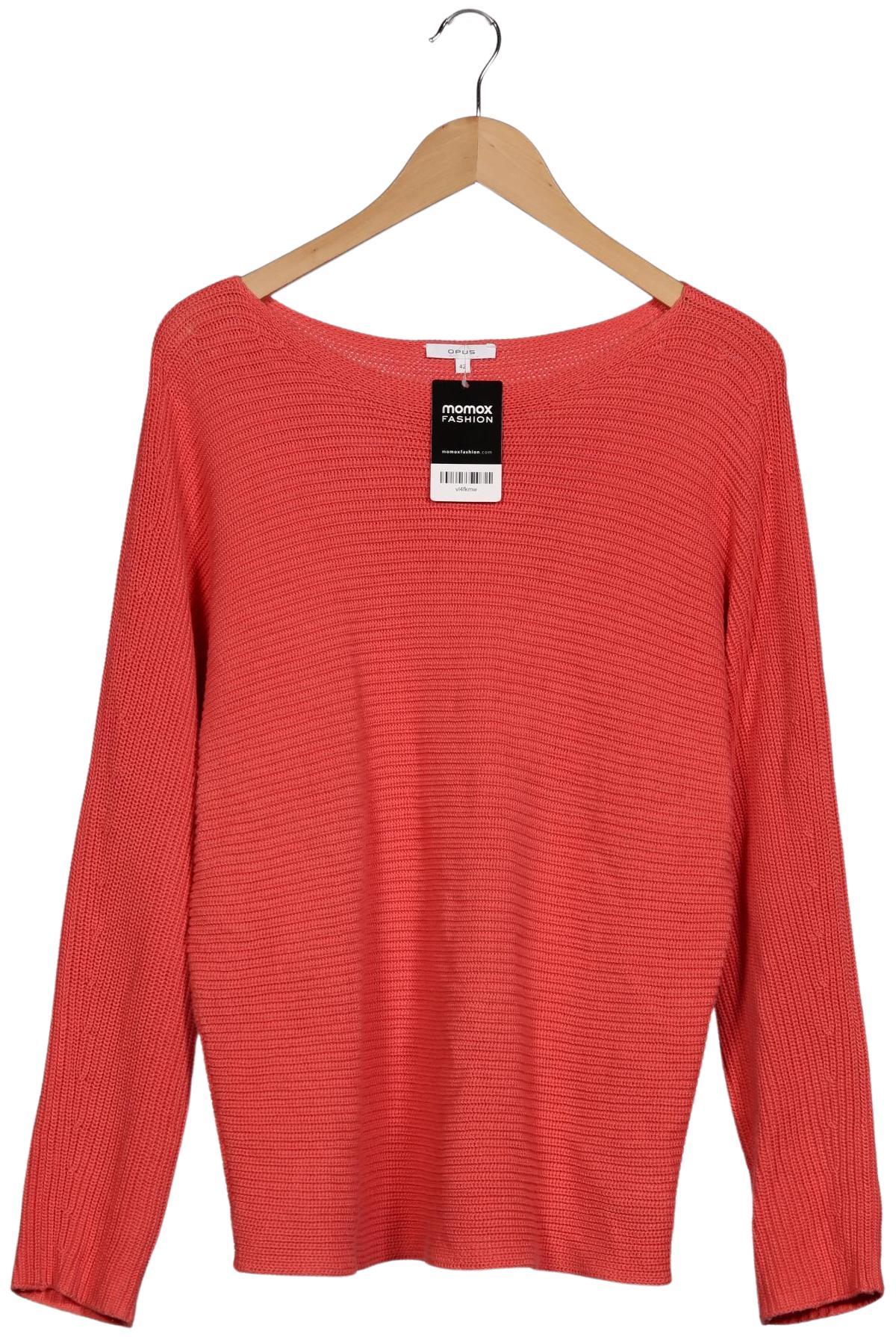 

Opus Damen Pullover, rot, Gr. 42