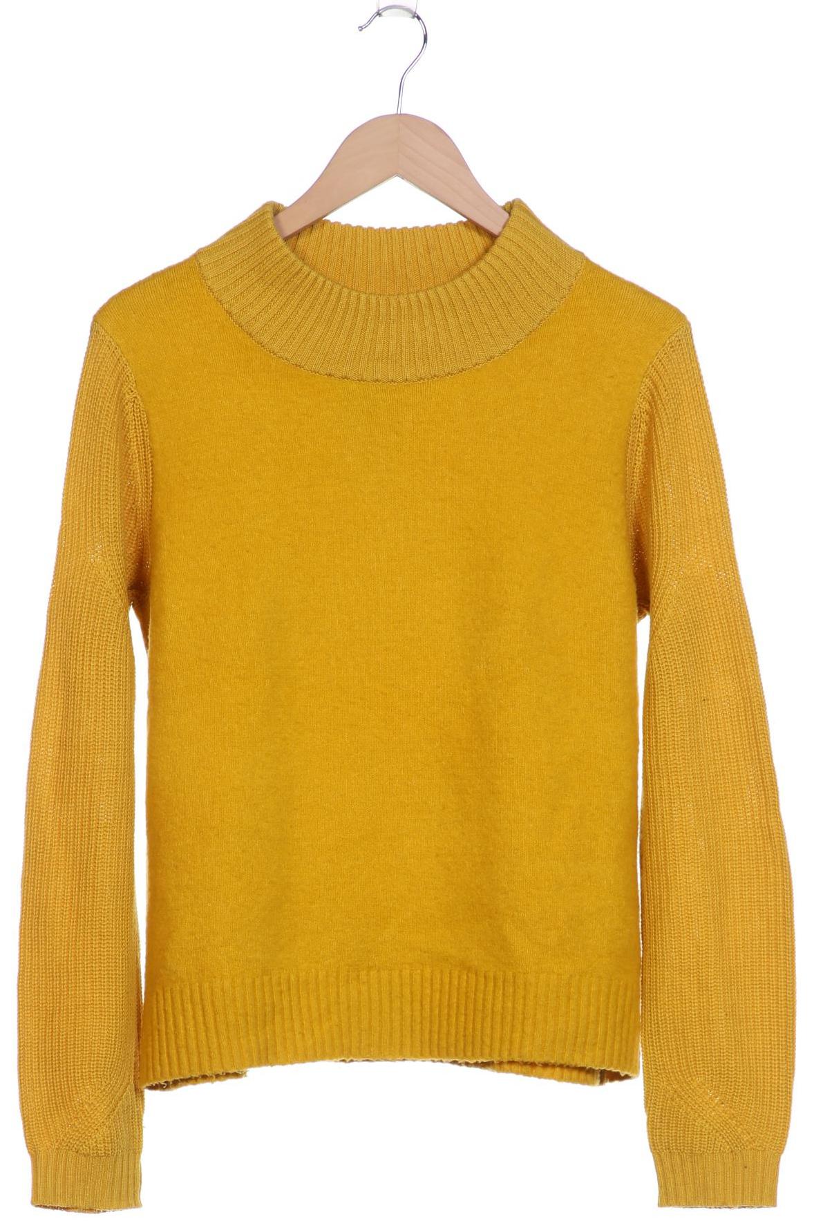 

Opus Damen Pullover, gelb, Gr. 36
