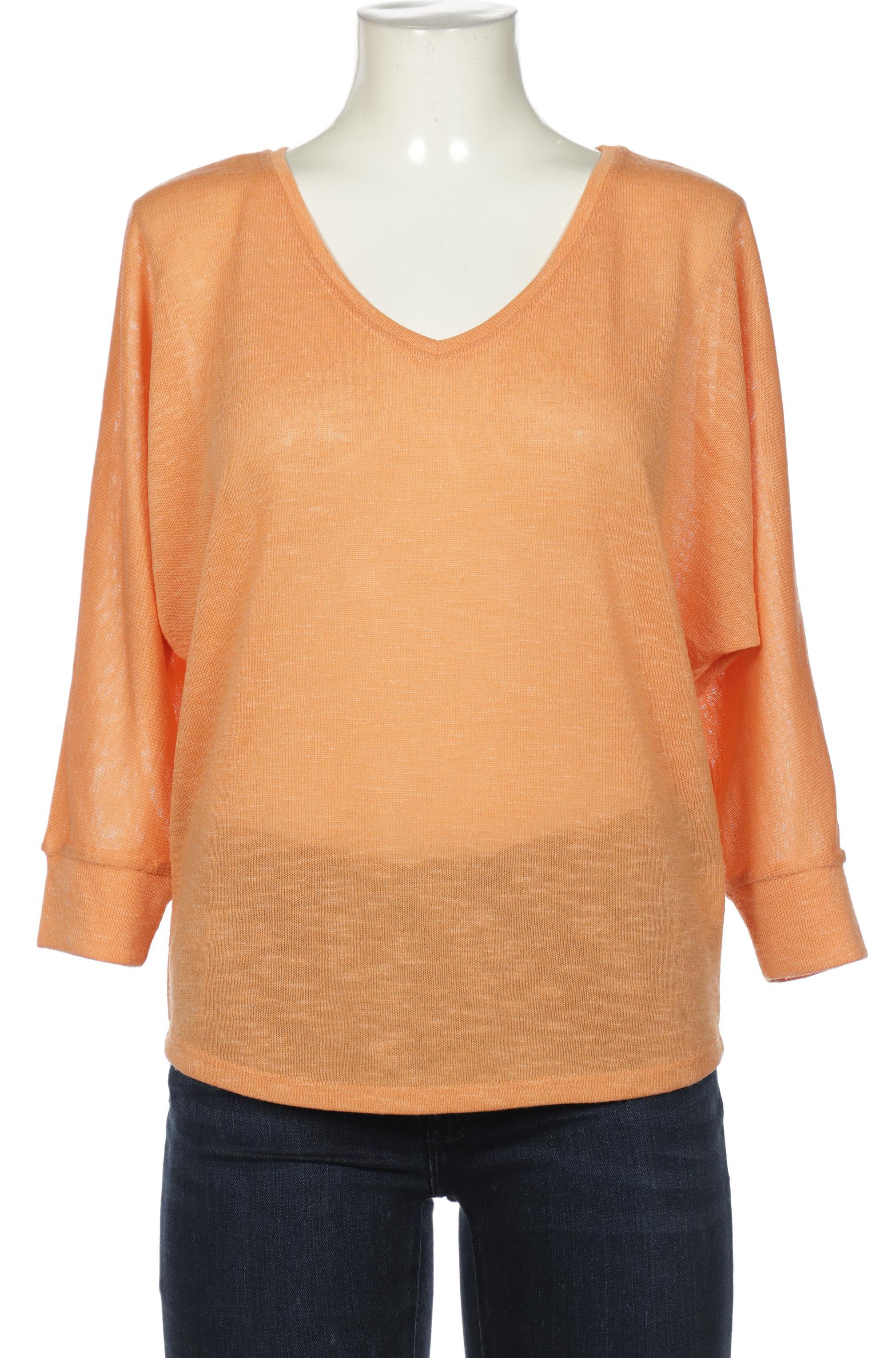 

Opus Damen Pullover, orange, Gr. 38