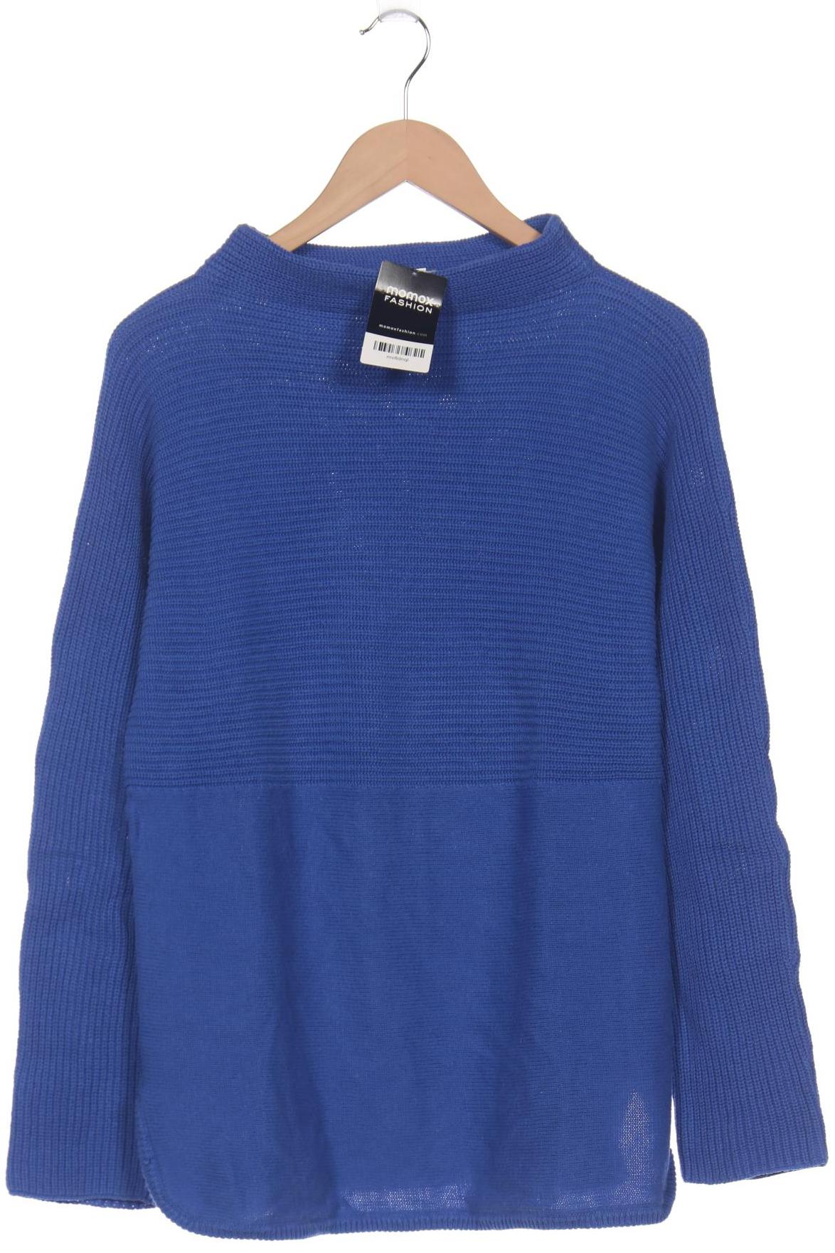 

Opus Damen Pullover, blau, Gr. 38