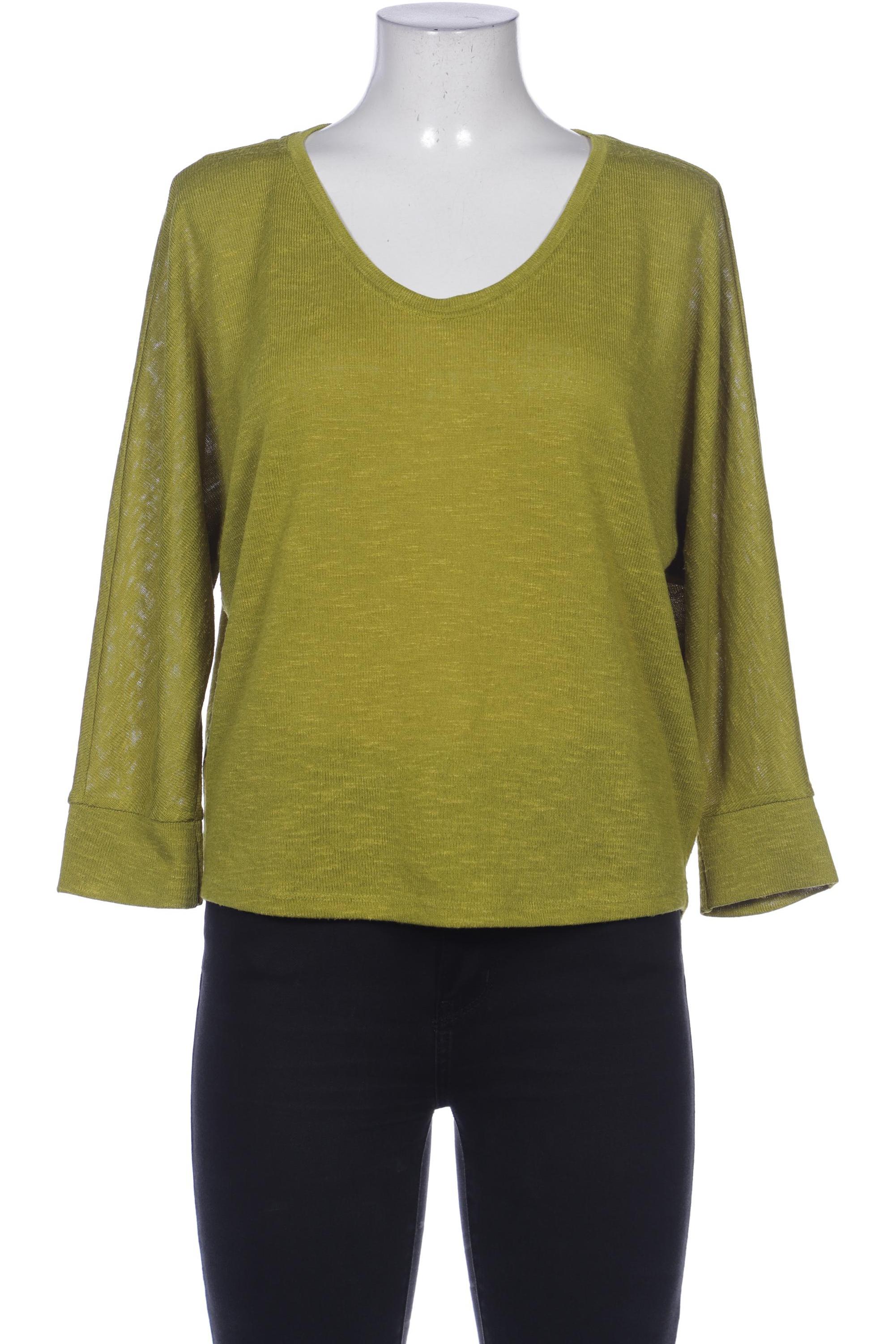 

Opus Damen Pullover, grün, Gr. 40