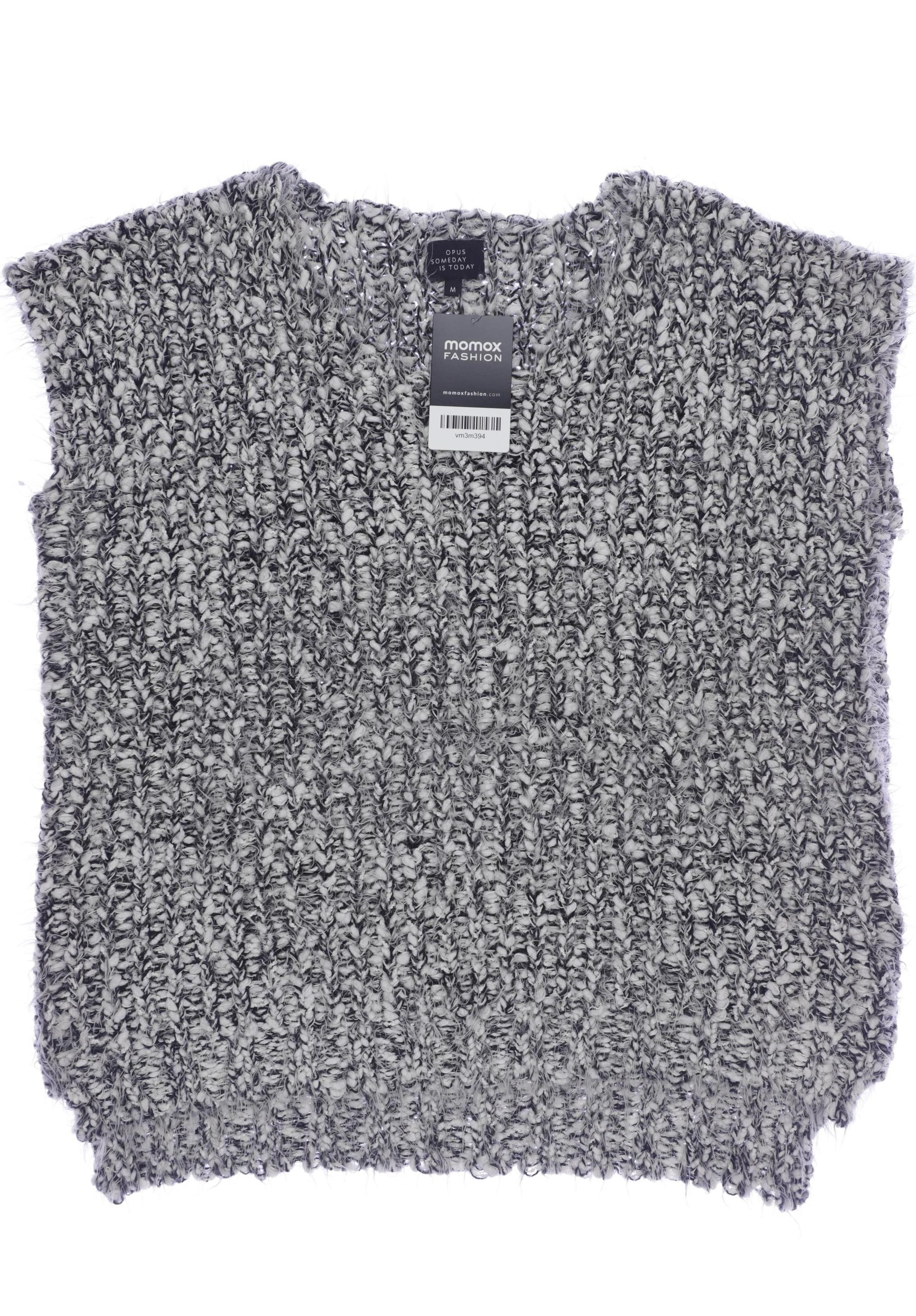 

Opus Damen Pullover, grau, Gr. 38