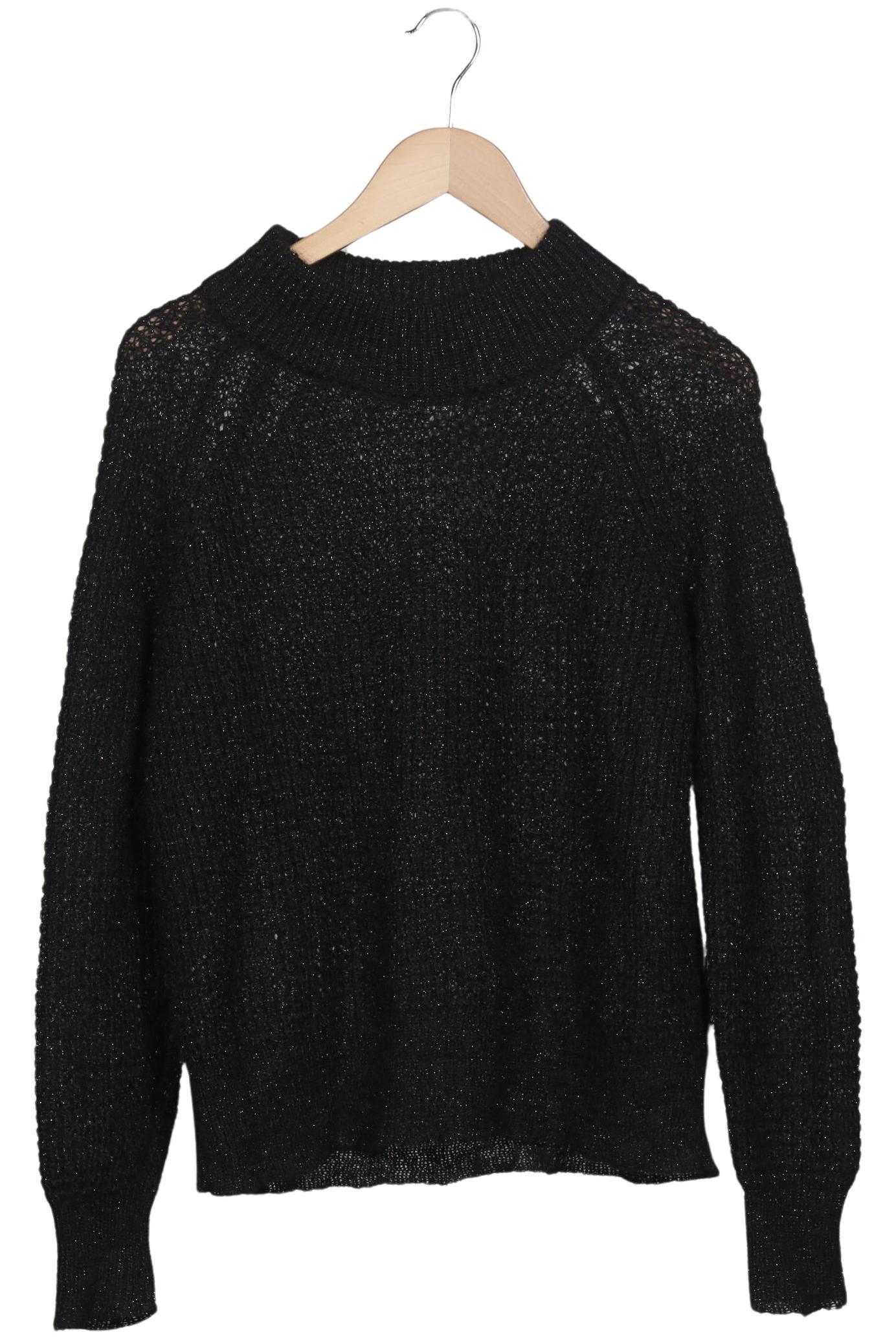 

Opus Damen Pullover, schwarz, Gr. 40