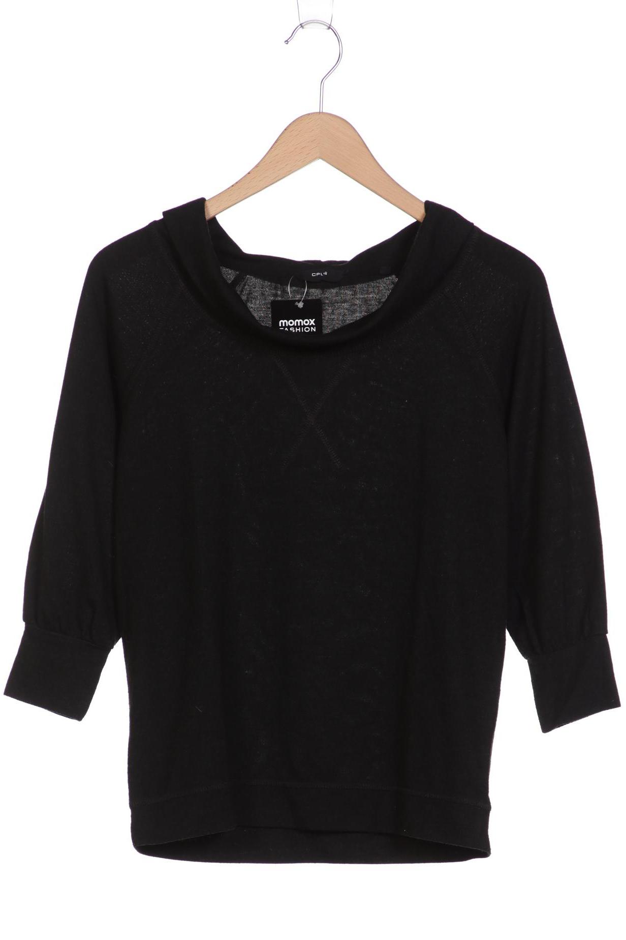 

Opus Damen Pullover, schwarz, Gr. 36