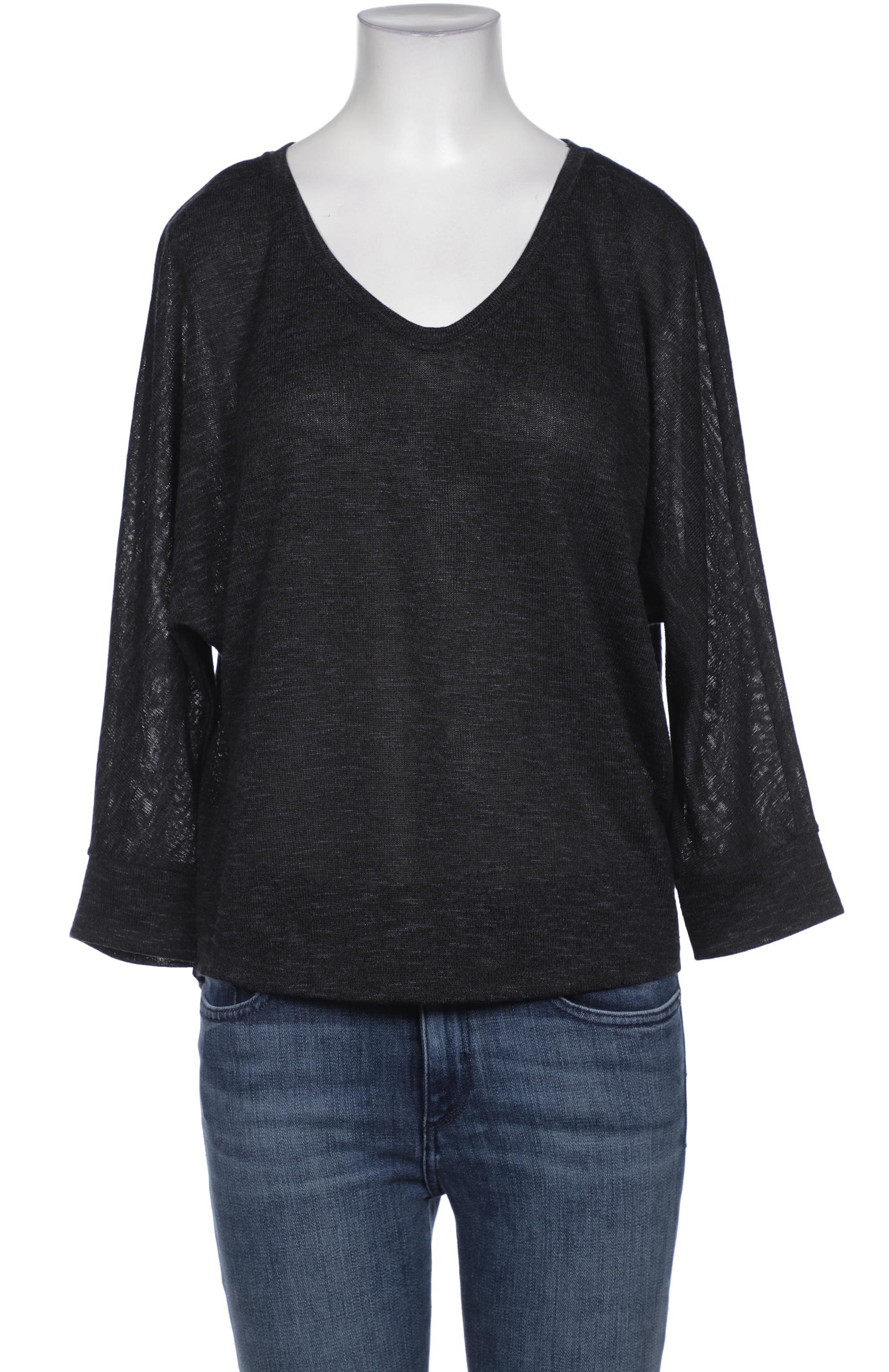 

Opus Damen Pullover, schwarz, Gr. 38