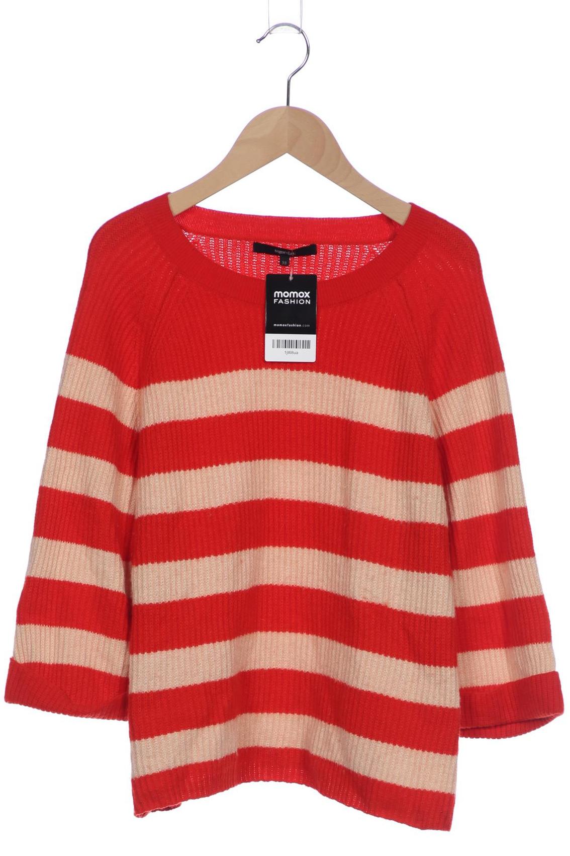 

Opus Damen Pullover, rot, Gr. 38