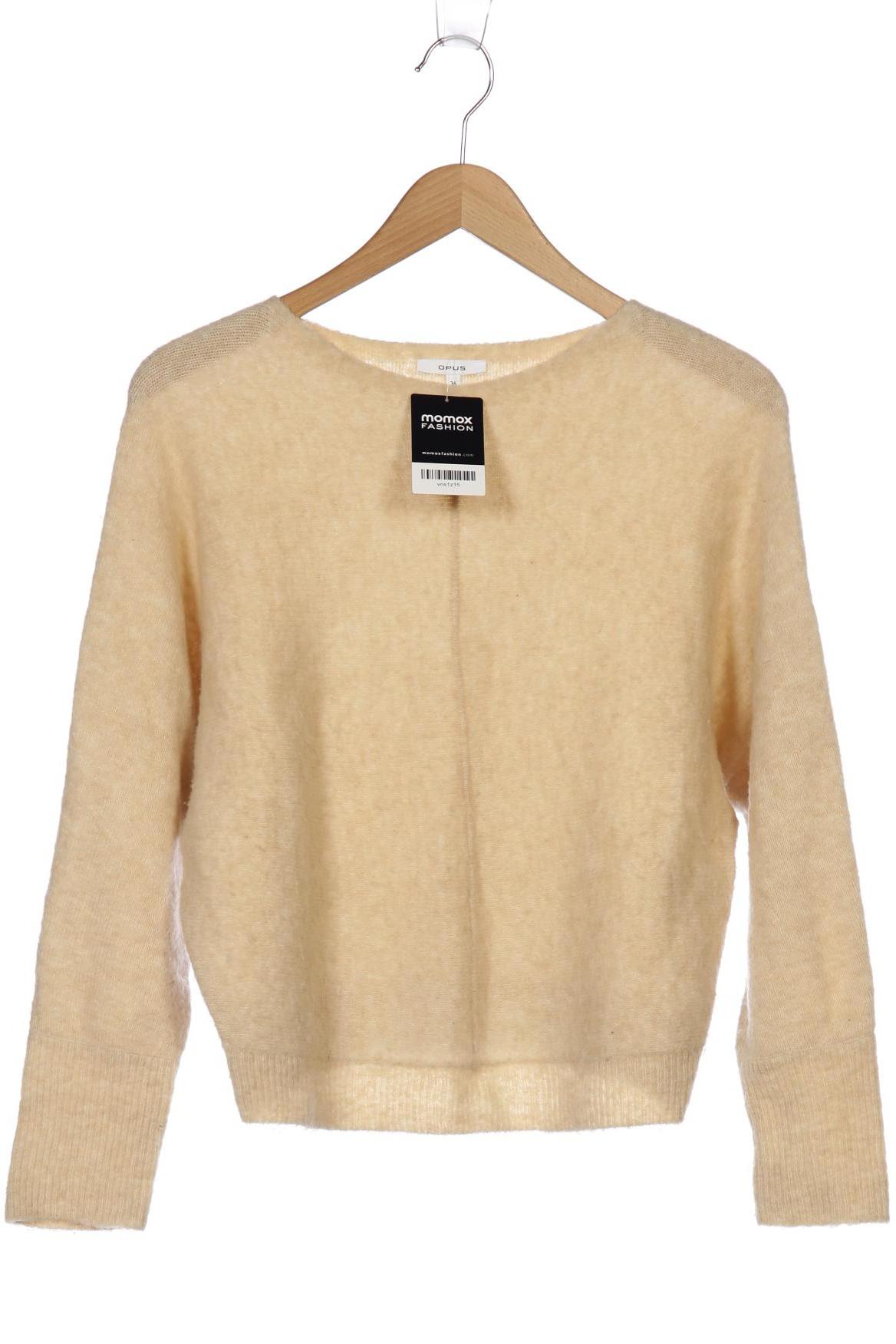 

Opus Damen Pullover, beige