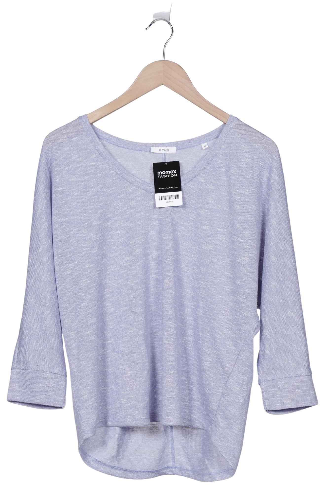 

Opus Damen Pullover, hellblau, Gr. 42