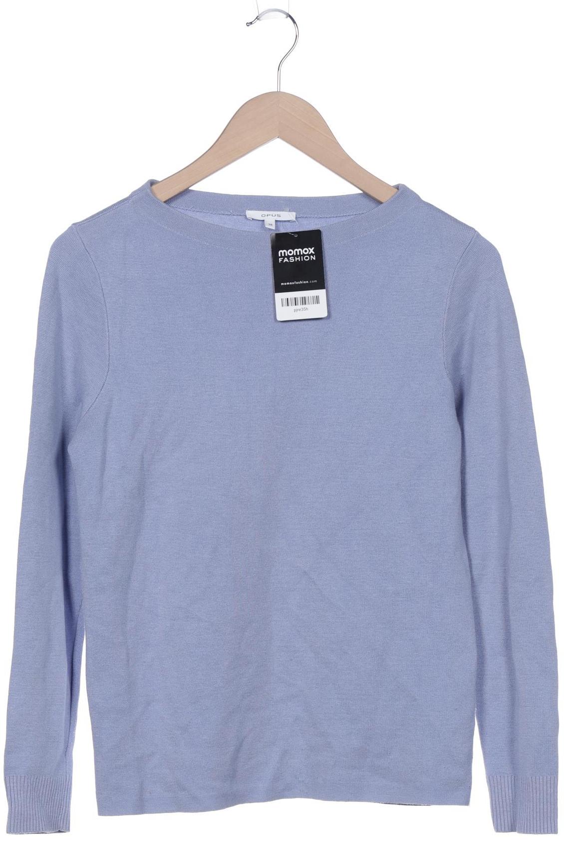 

Opus Damen Pullover, hellblau, Gr. 38