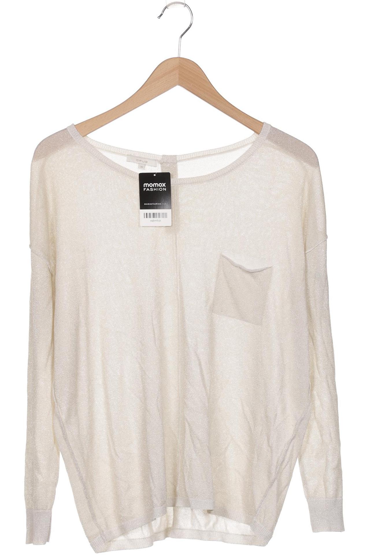 

Opus Damen Pullover, cremeweiß, Gr. 38