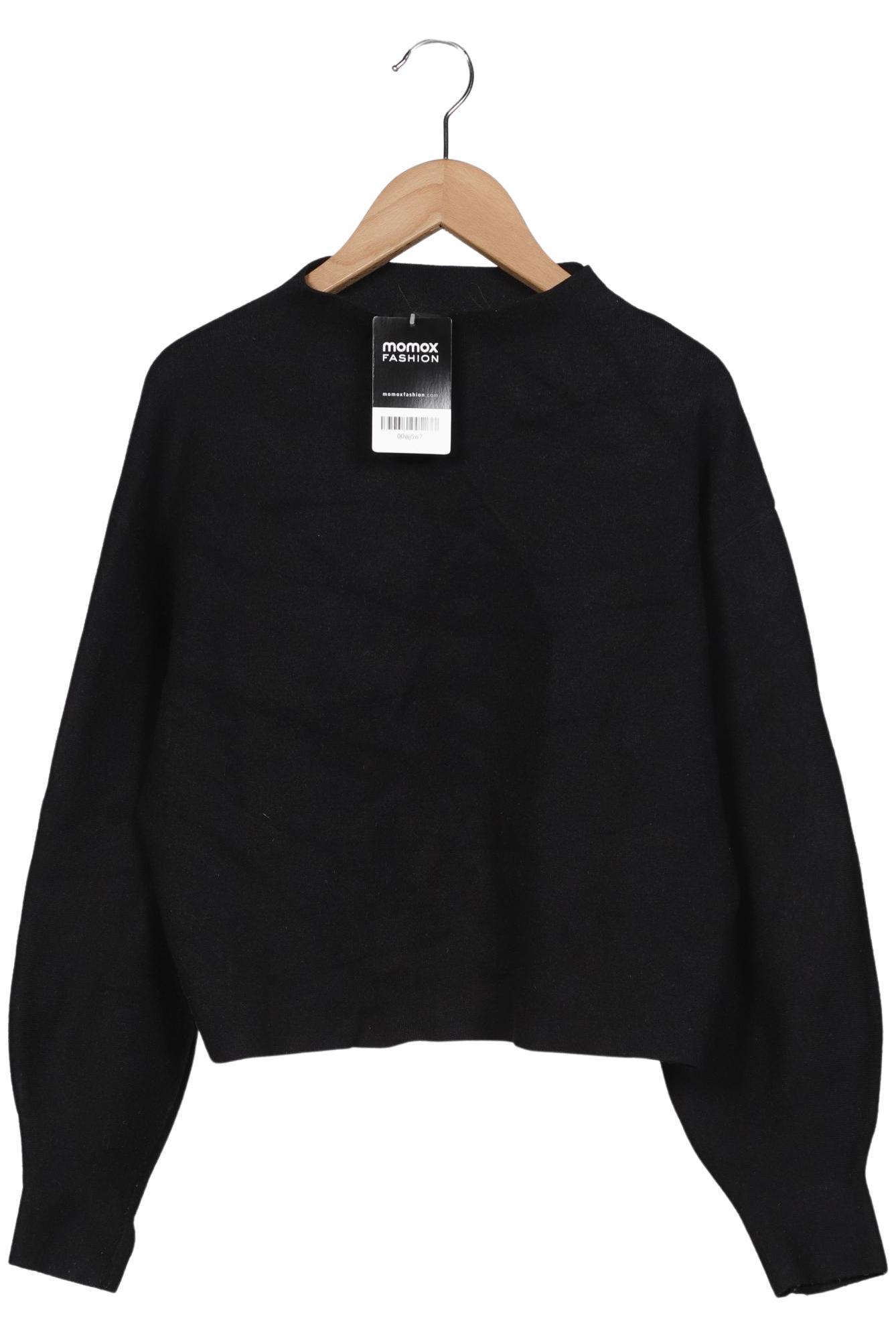 

Opus Damen Pullover, schwarz, Gr. 36