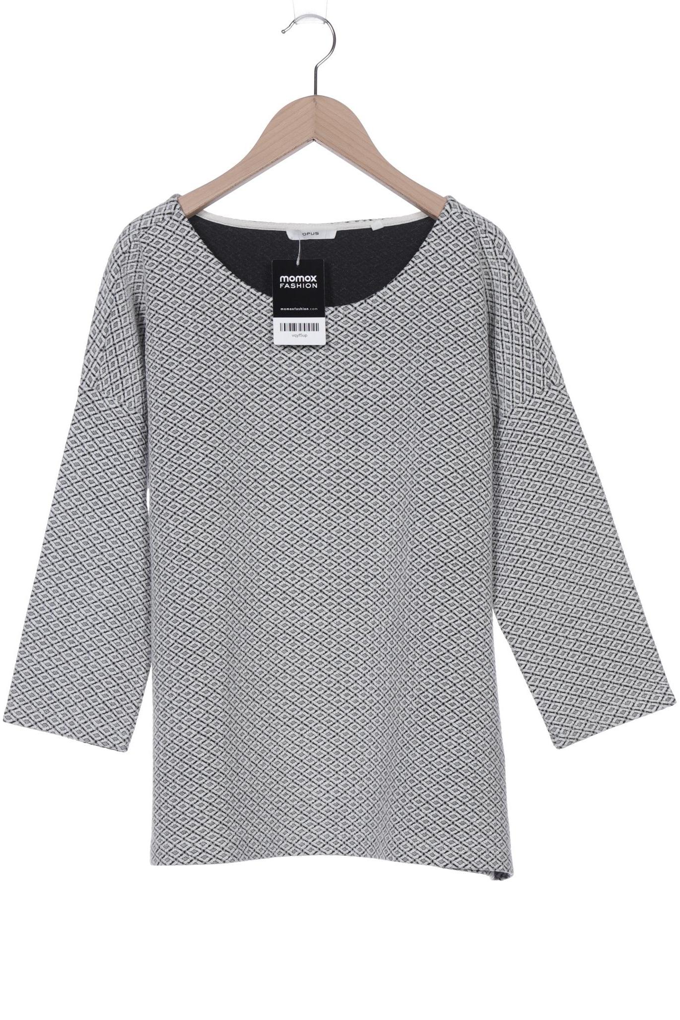 

Opus Damen Pullover, schwarz, Gr. 40