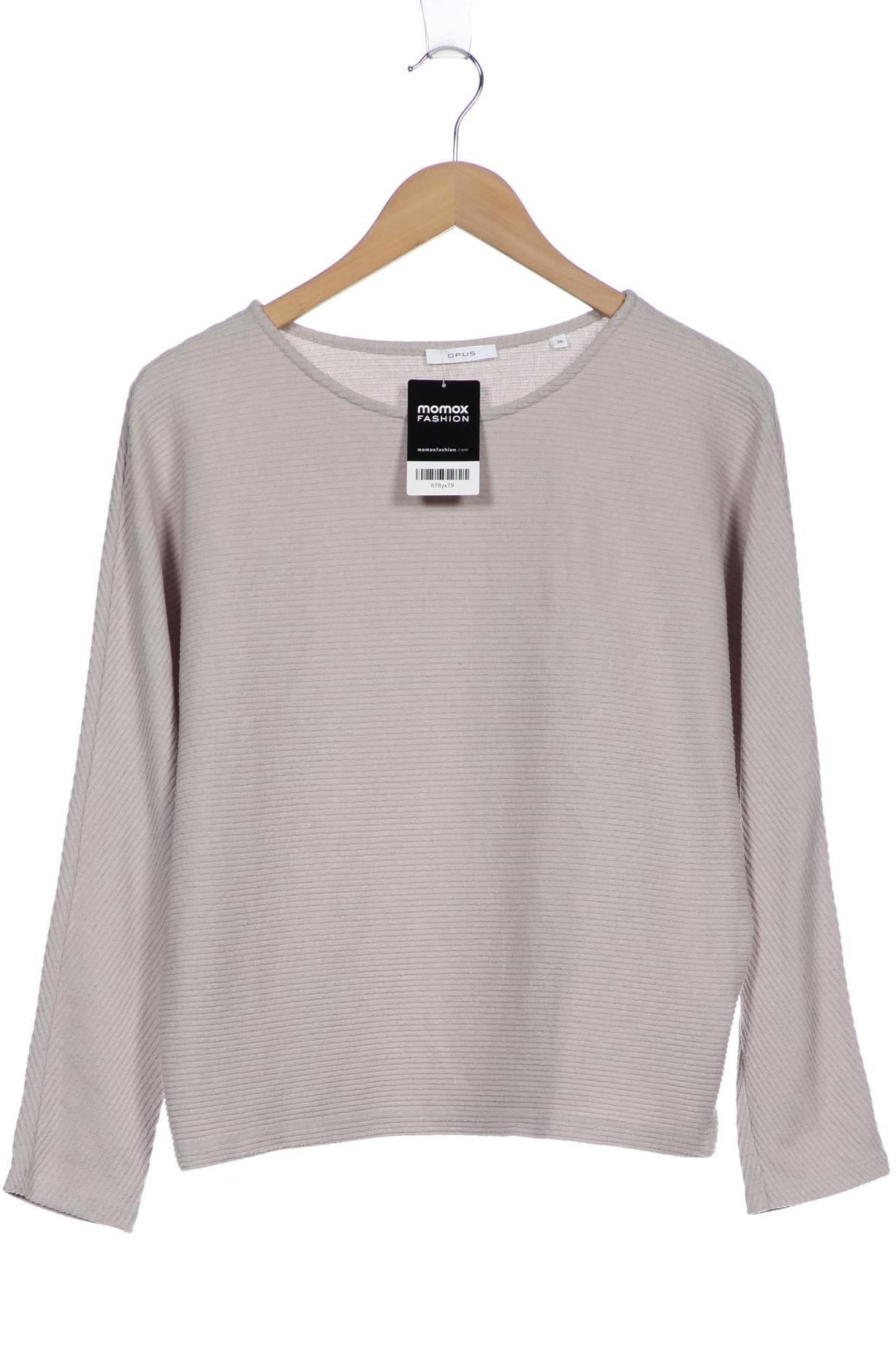 

Opus Damen Pullover, beige