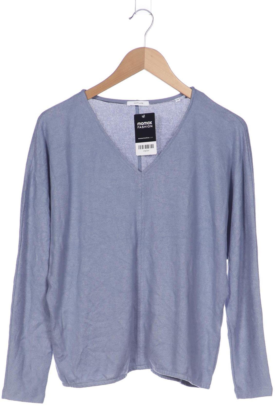 

Opus Damen Pullover, hellblau, Gr. 38