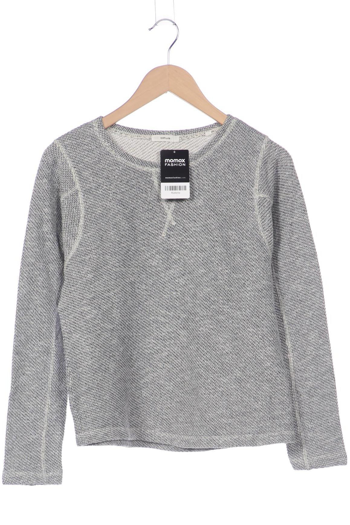 

Opus Damen Pullover, grau, Gr. 36