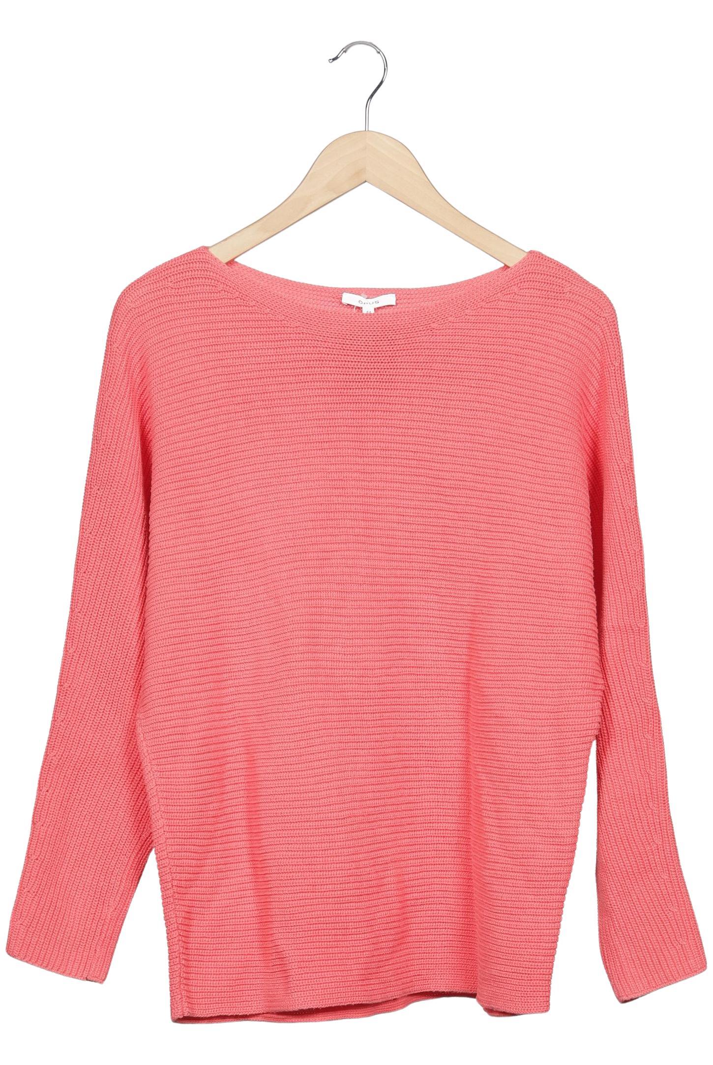 

Opus Damen Pullover, pink, Gr. 44