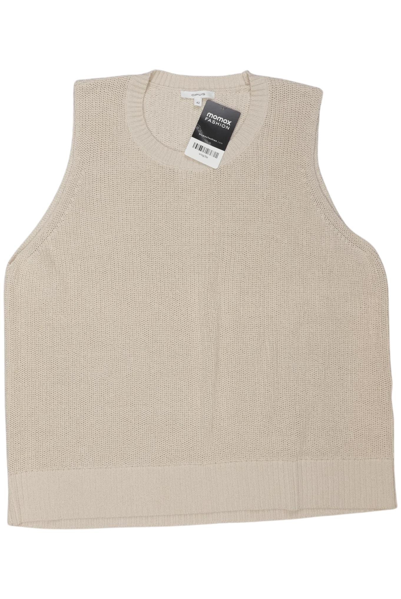 

Opus Damen Pullover, beige, Gr. 42