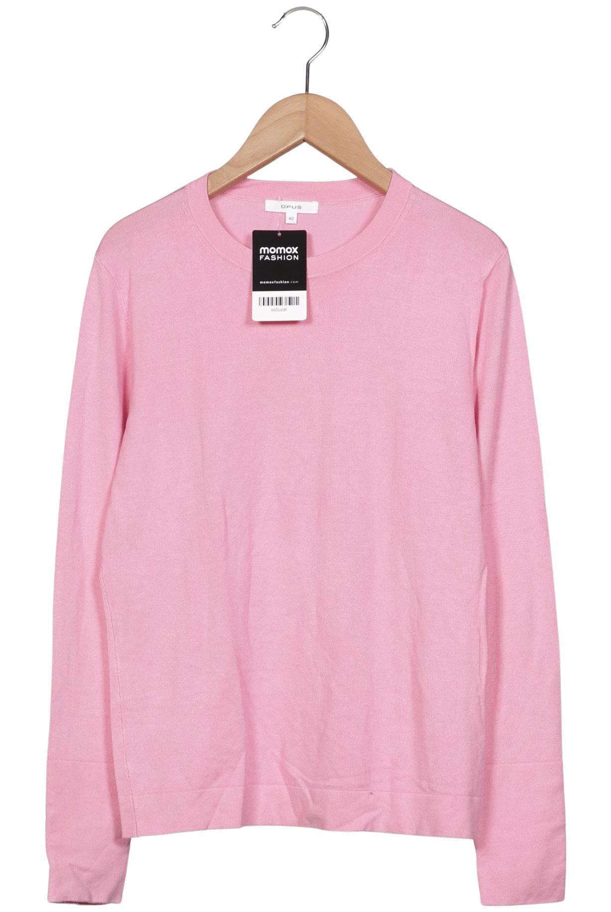 

Opus Damen Pullover, pink, Gr. 40
