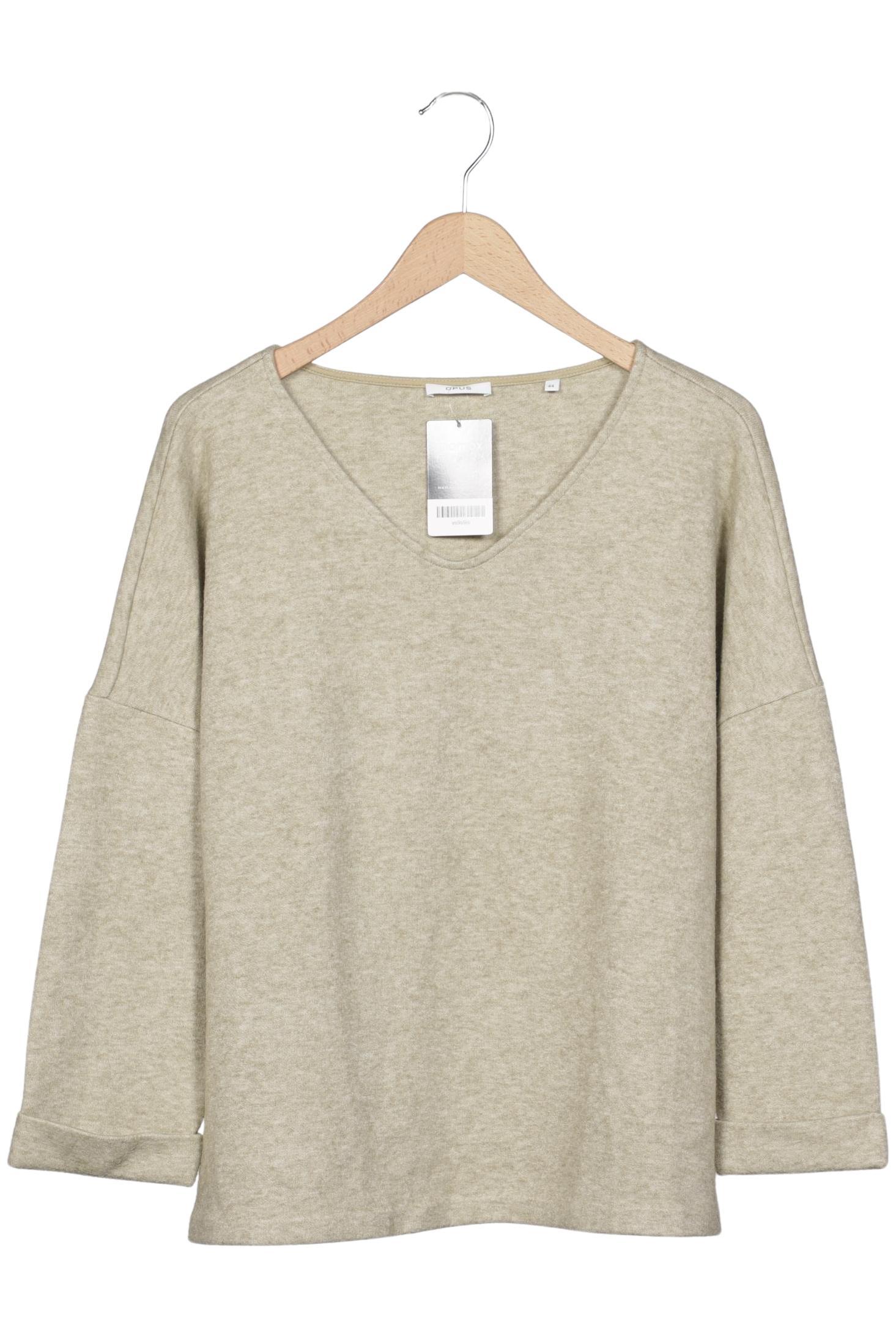 

Opus Damen Pullover, beige, Gr. 44
