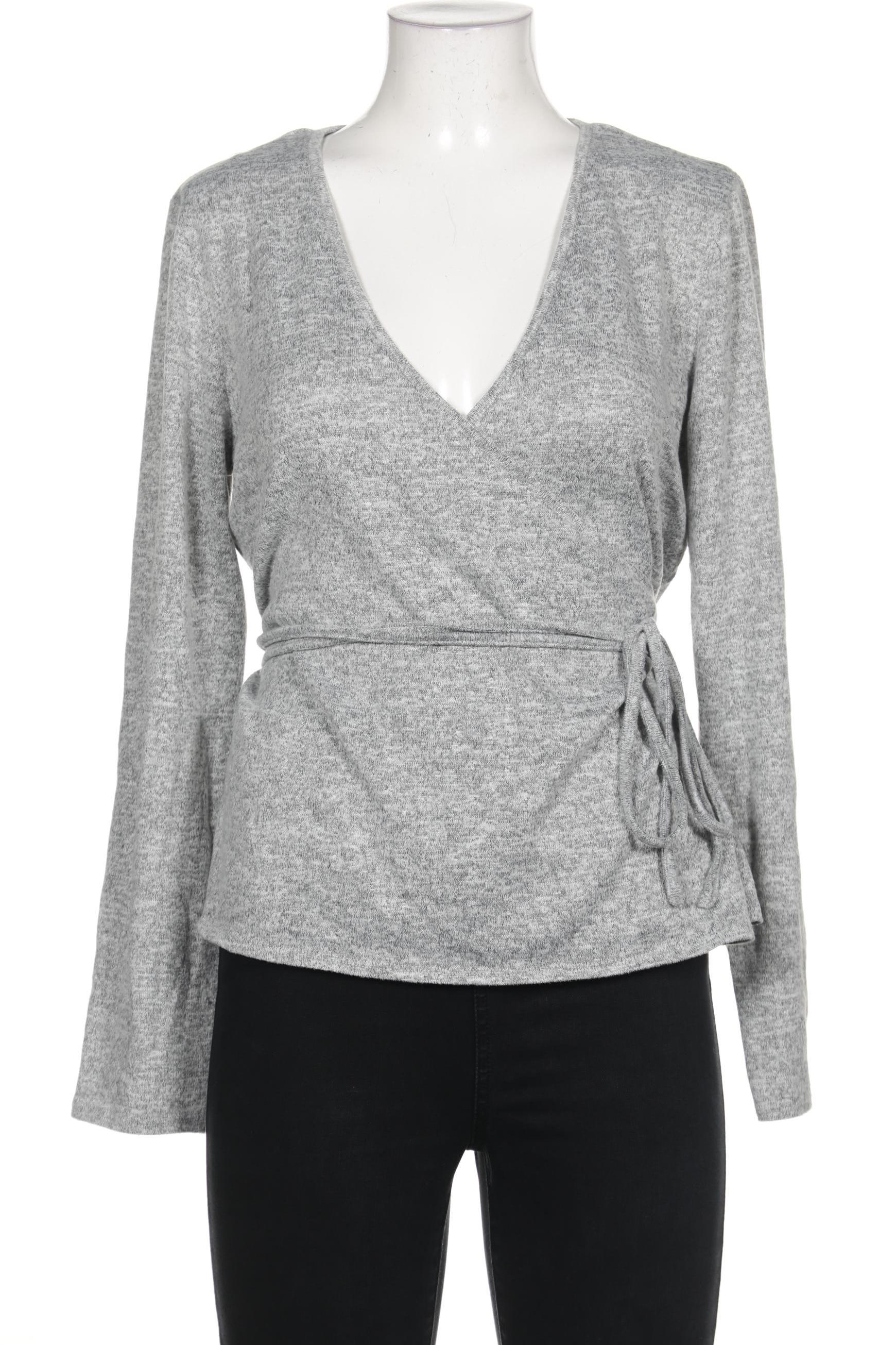 

Opus Damen Pullover, grau, Gr. 42