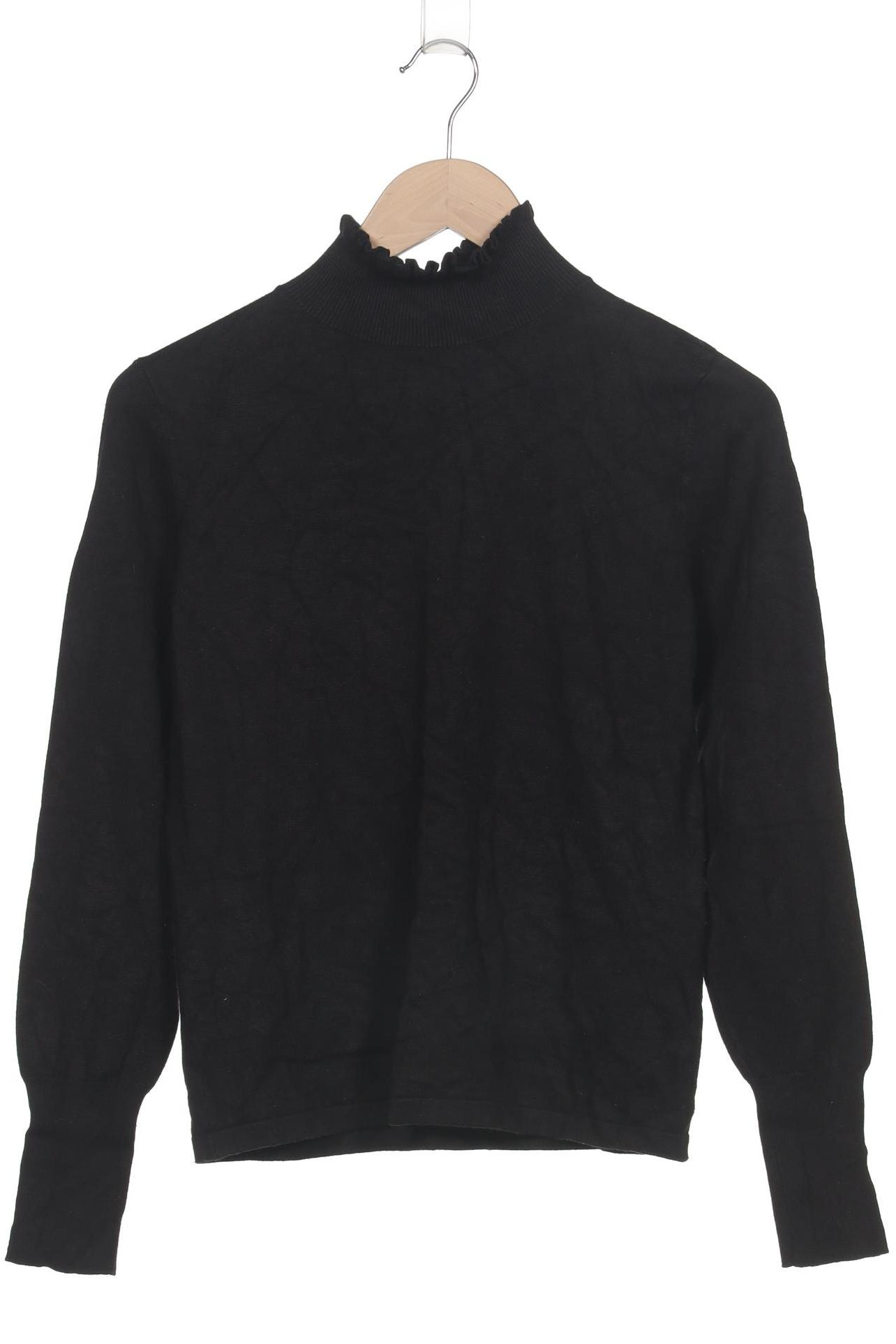 

Opus Damen Pullover, schwarz, Gr. 36