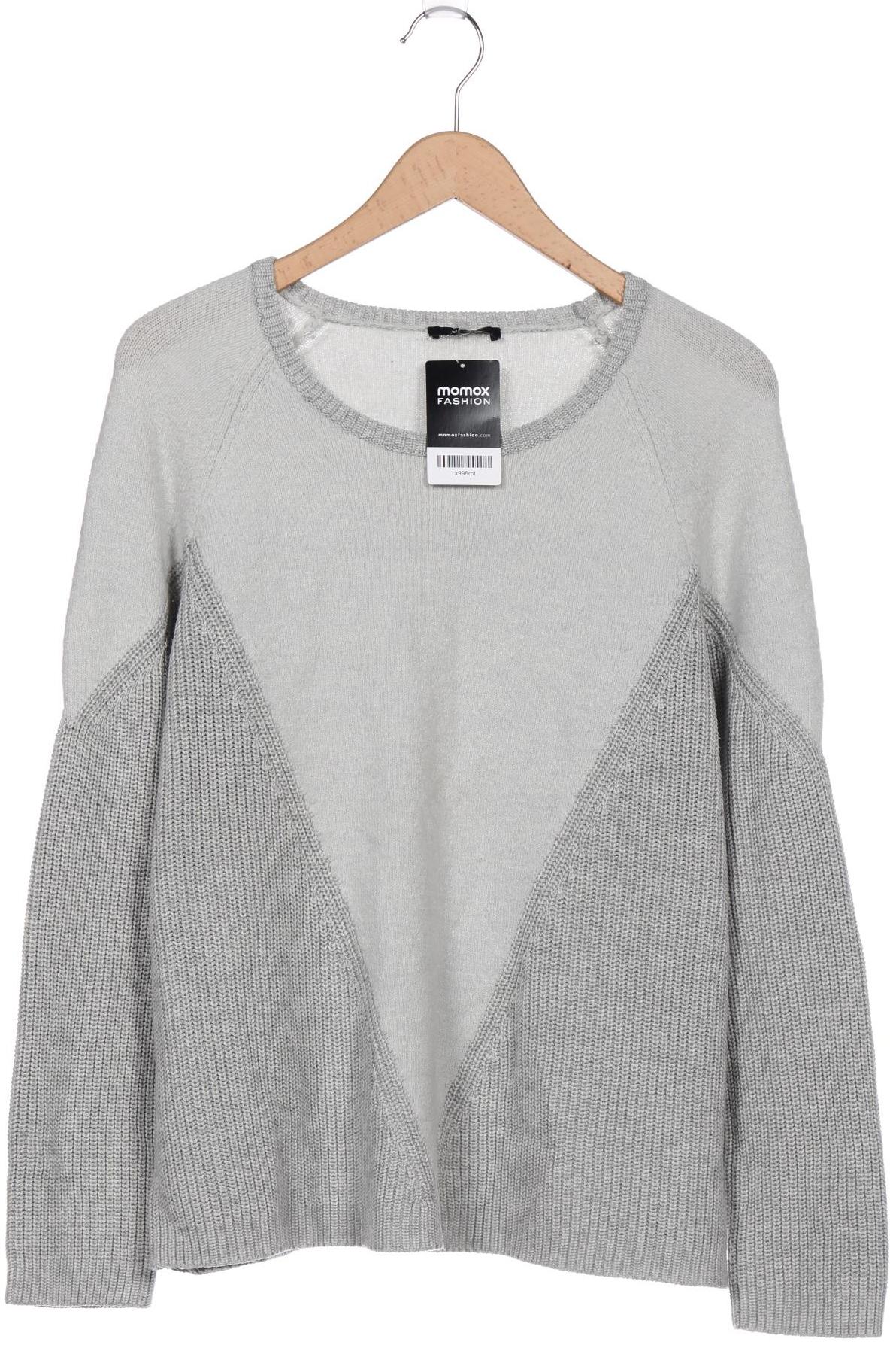 

Opus Damen Pullover, grau, Gr. 48