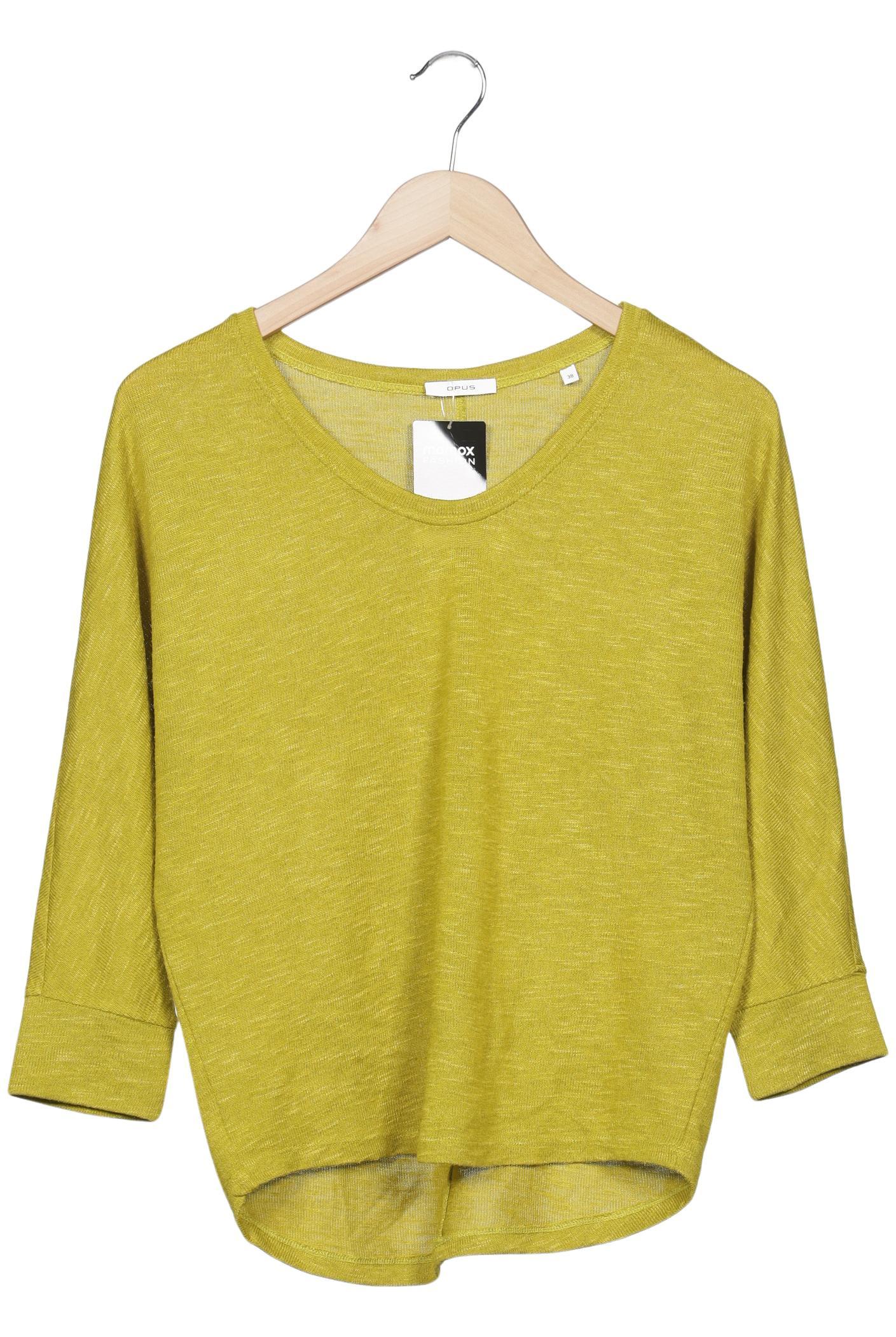 

Opus Damen Pullover, hellgrün, Gr. 38