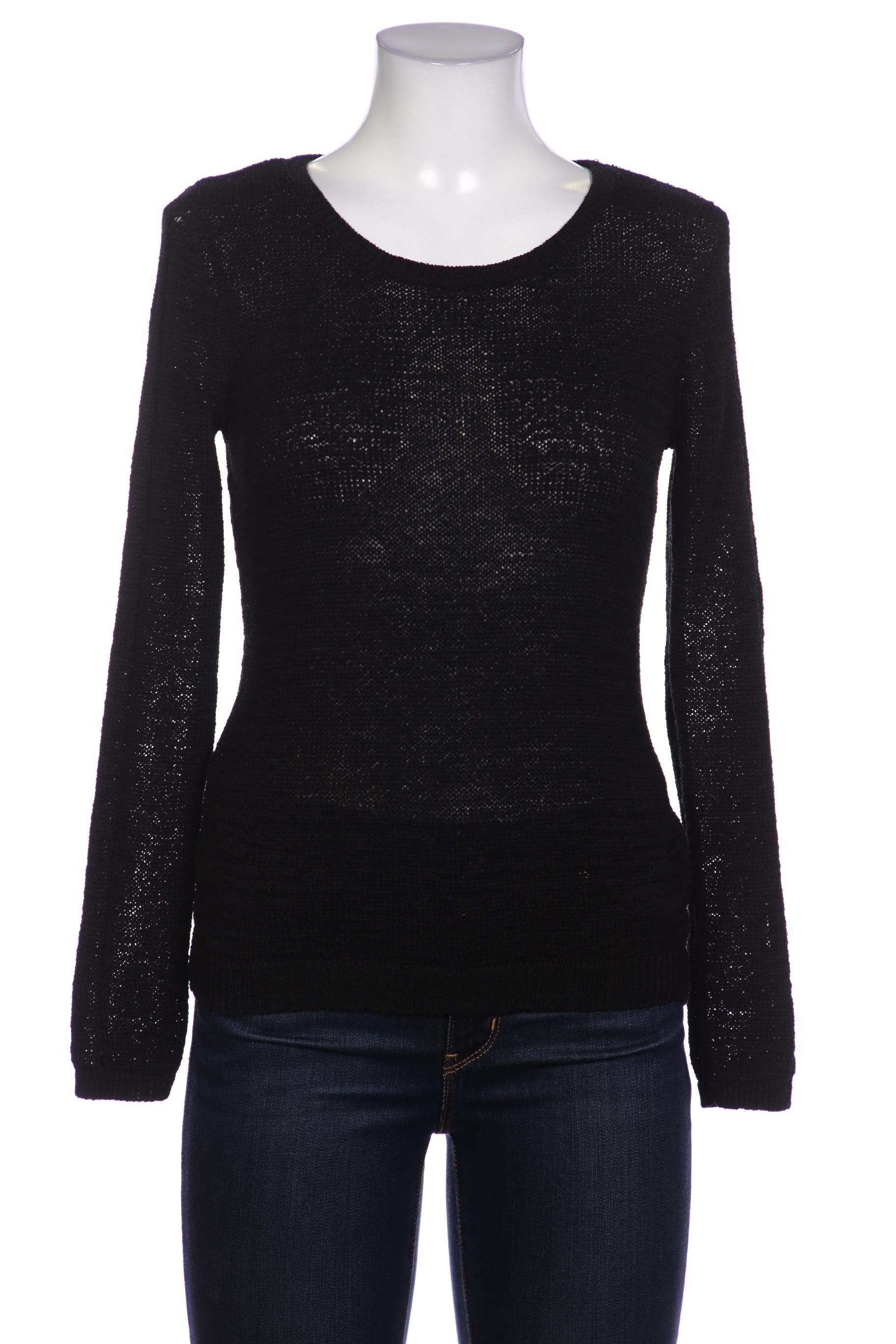 

Opus Damen Pullover, schwarz, Gr. 38