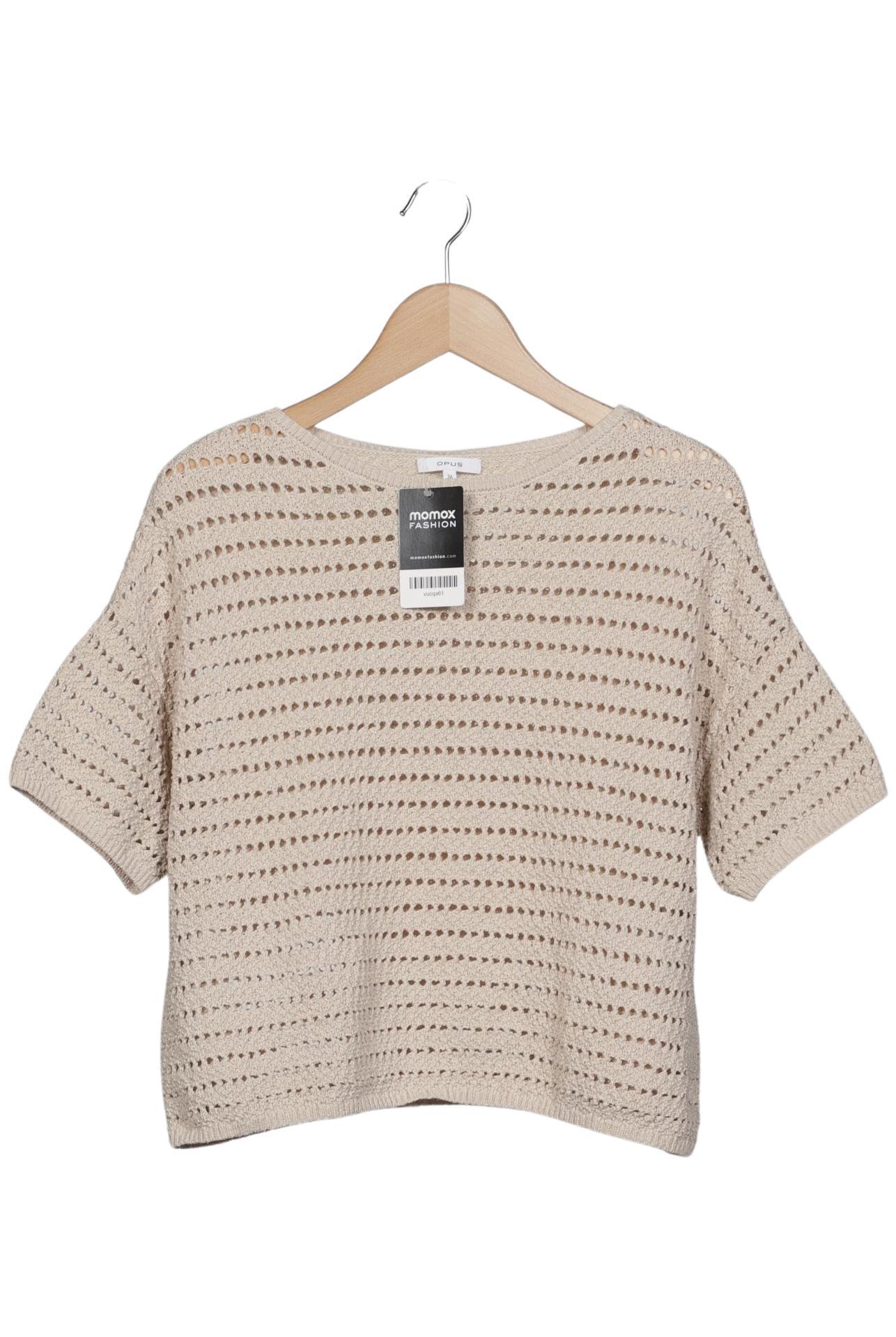 

Opus Damen Pullover, beige, Gr. 36