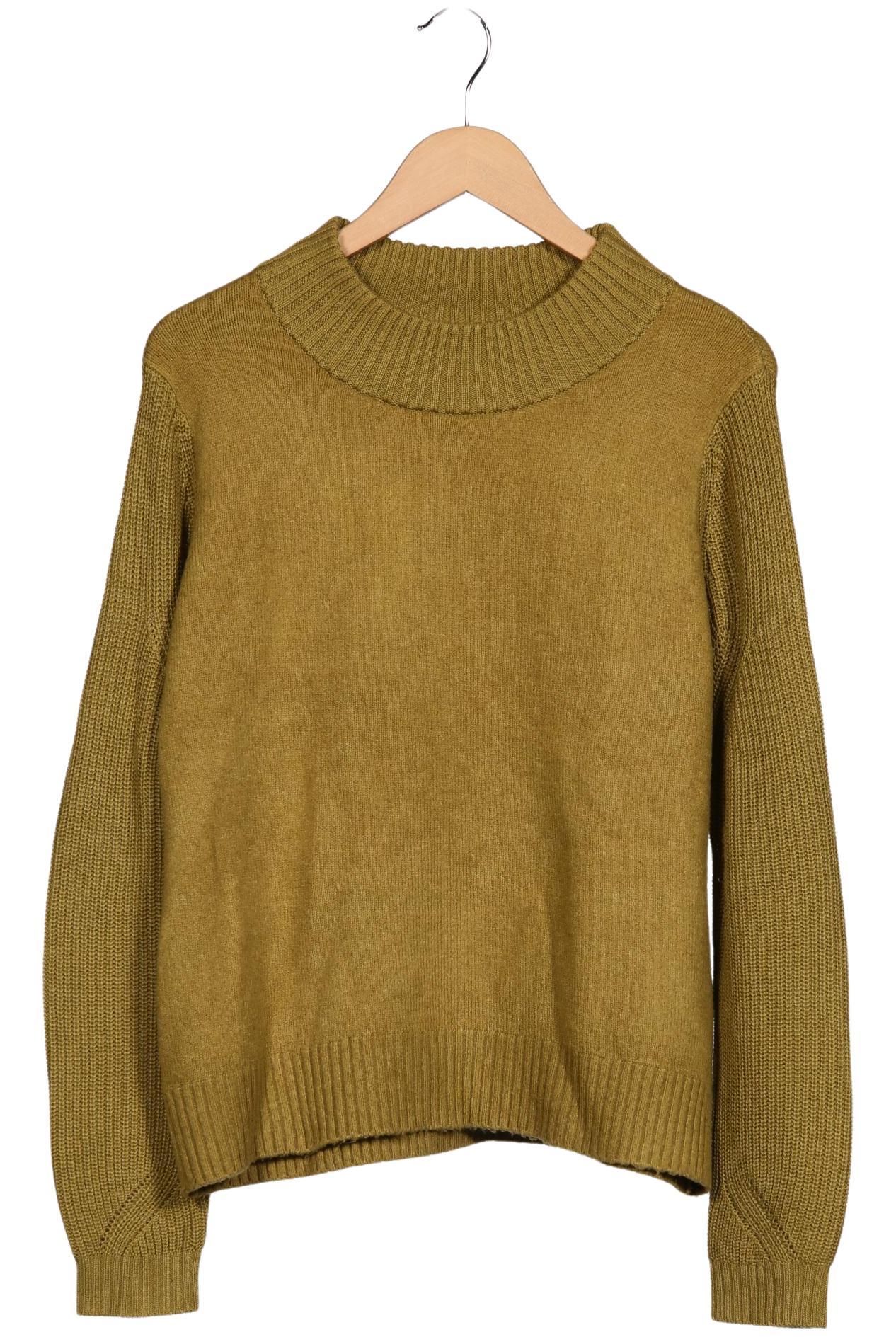 

Opus Damen Pullover, grün, Gr. 36