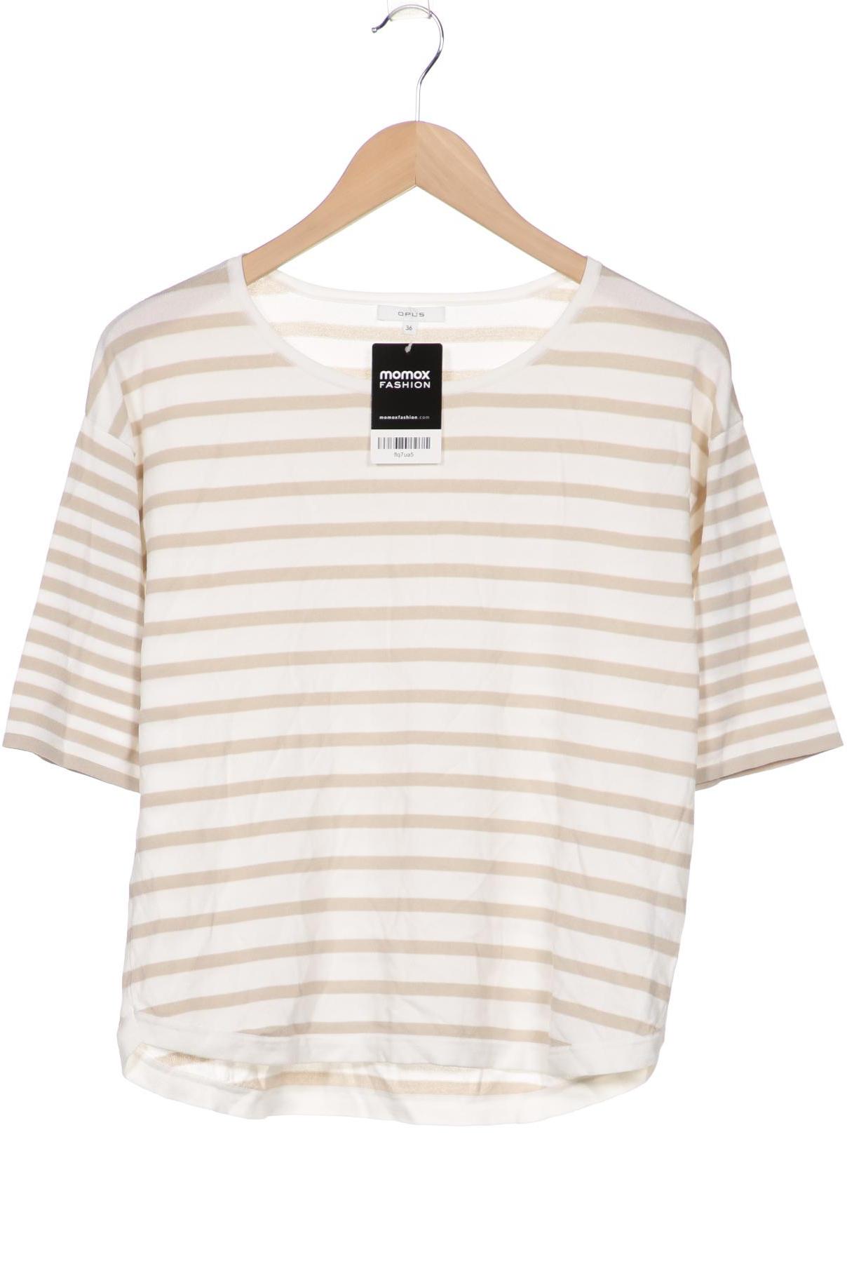 

Opus Damen Pullover, cremeweiß, Gr. 36